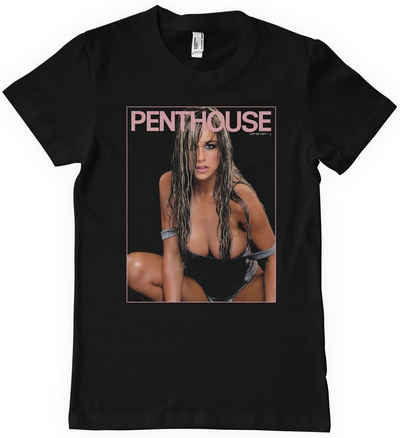 Penthouse T-Shirt October 2009 Cover T-Shirt