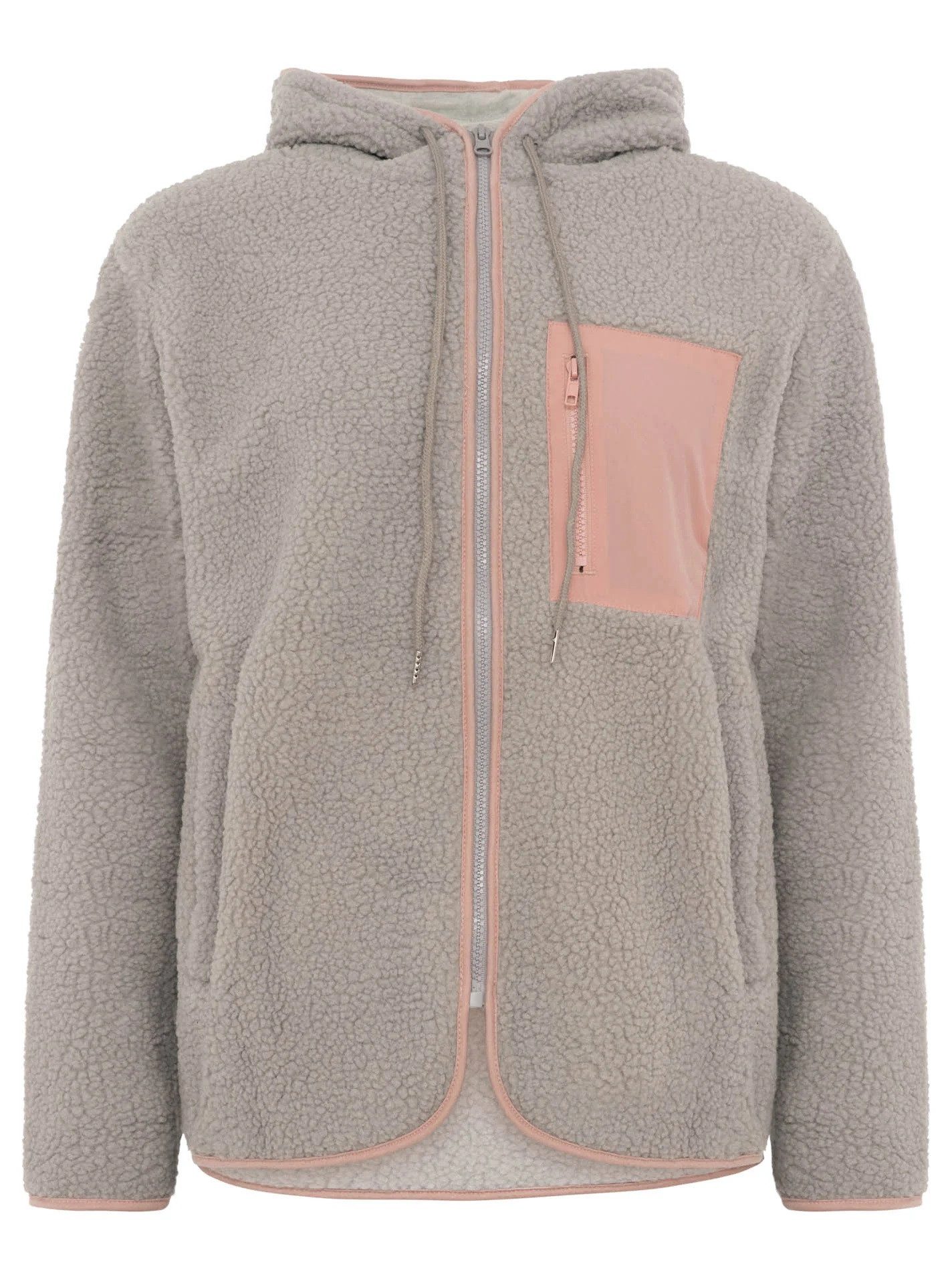 Zwillingsherz Kapuzensweatjacke Kapuzensweatjacke "Classic"