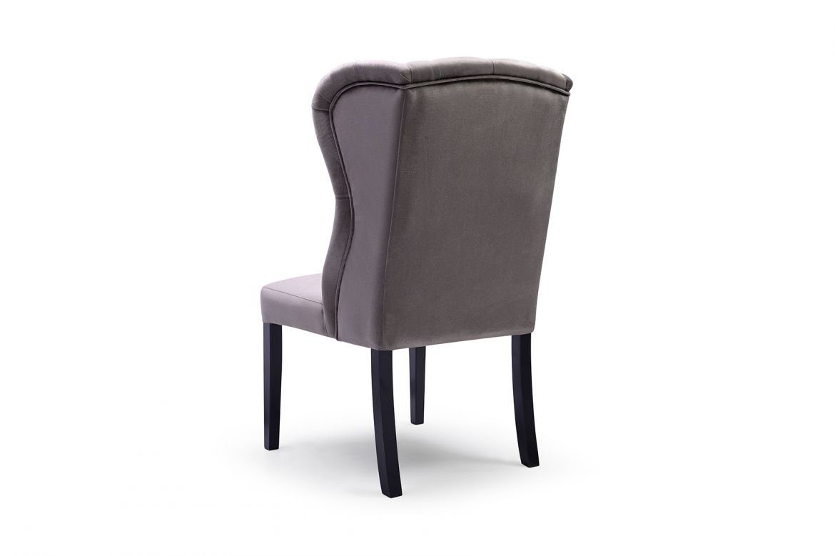 Royal Stühle JVmoebel Stuhl Design Modern Esszimmerstuhl Chesterfield Sessel Stuhl, Polsterstuhl