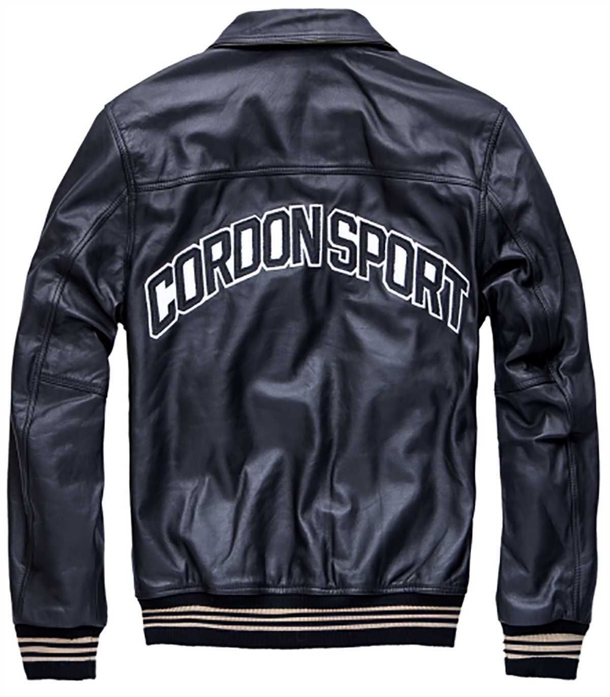 Cordon Berlin Lederjacke »Sport« online kaufen OTTO