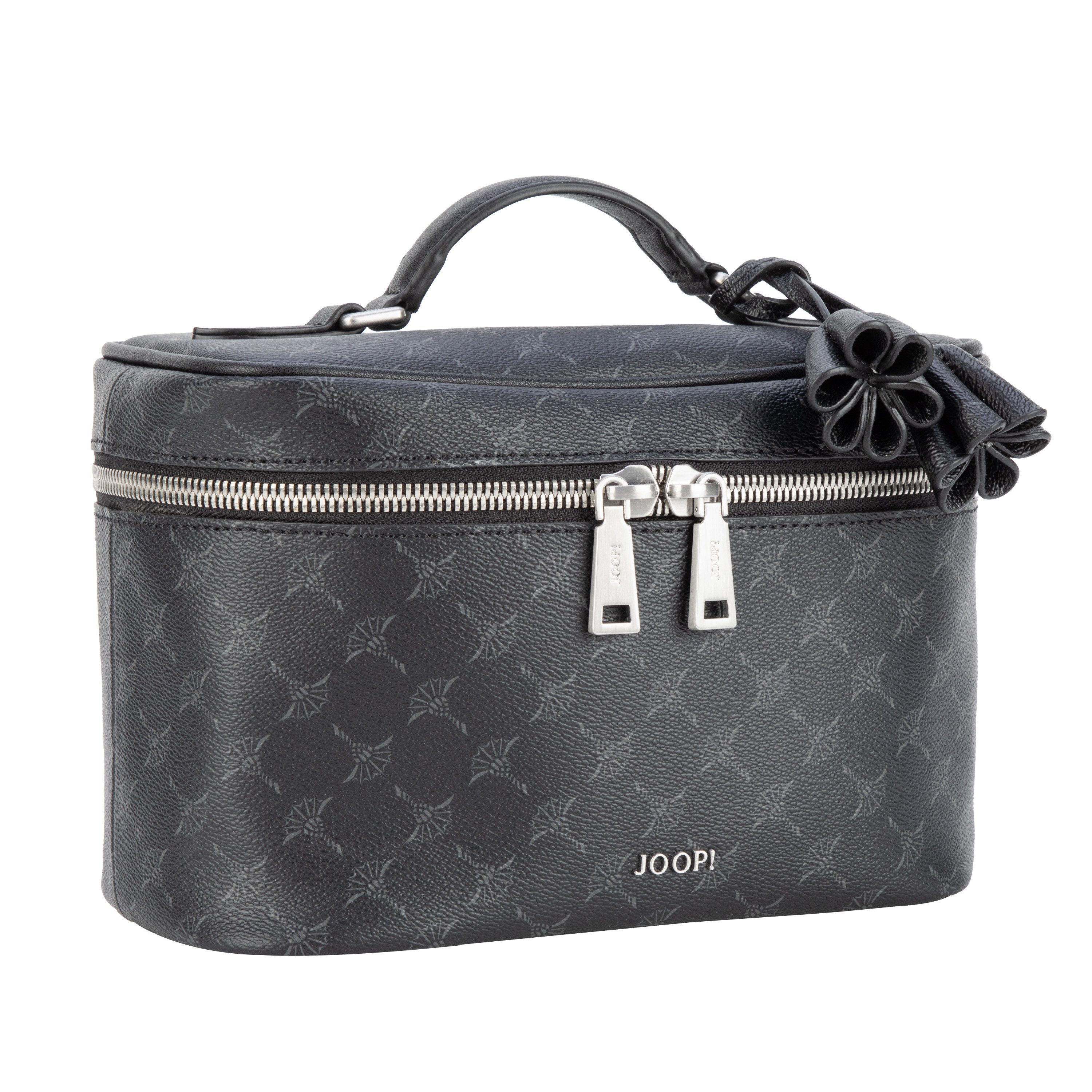 JOOP! Kosmetiktasche cortina 1.0 flora washbag mhz, Schminktasche Beautycase Kulturbeutel