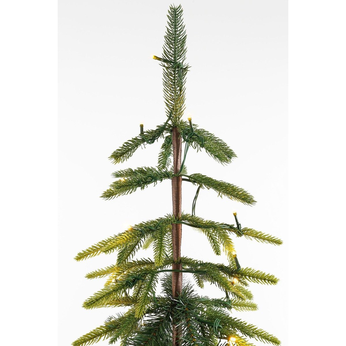 Black Box Trees Künstlicher Weihnachtsbaum Black Box Trees Lodge Weihnachtsbaum gruen warm weiss 90L TIPS 294 und – Bild 3 von 4