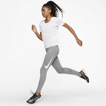 Nike Laufshirt Nike City Sleek Short-Sleeve Running Top