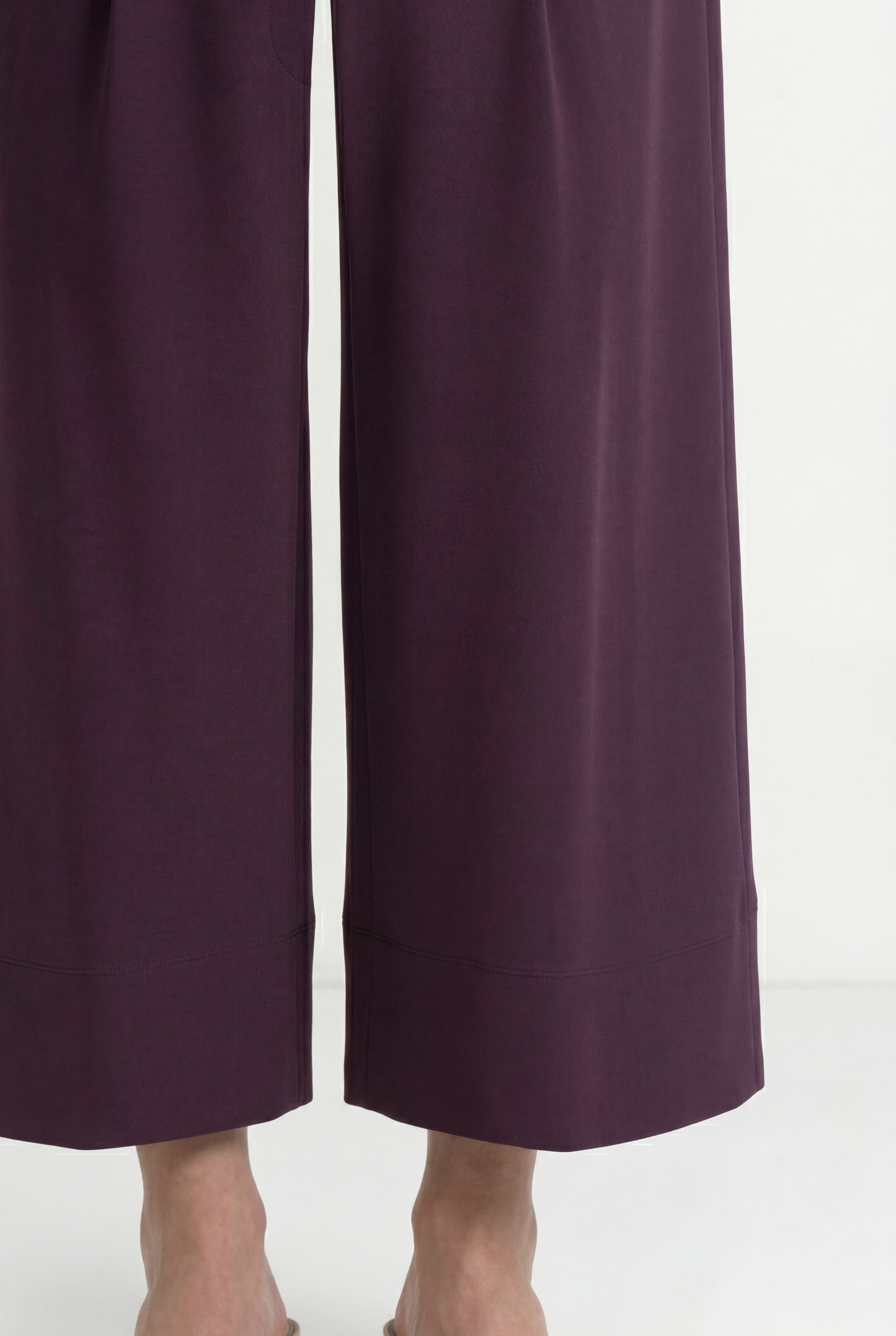 RICHROYAL Culotte 2409 T Peach Culotte aus fester, gepeachter Qualität