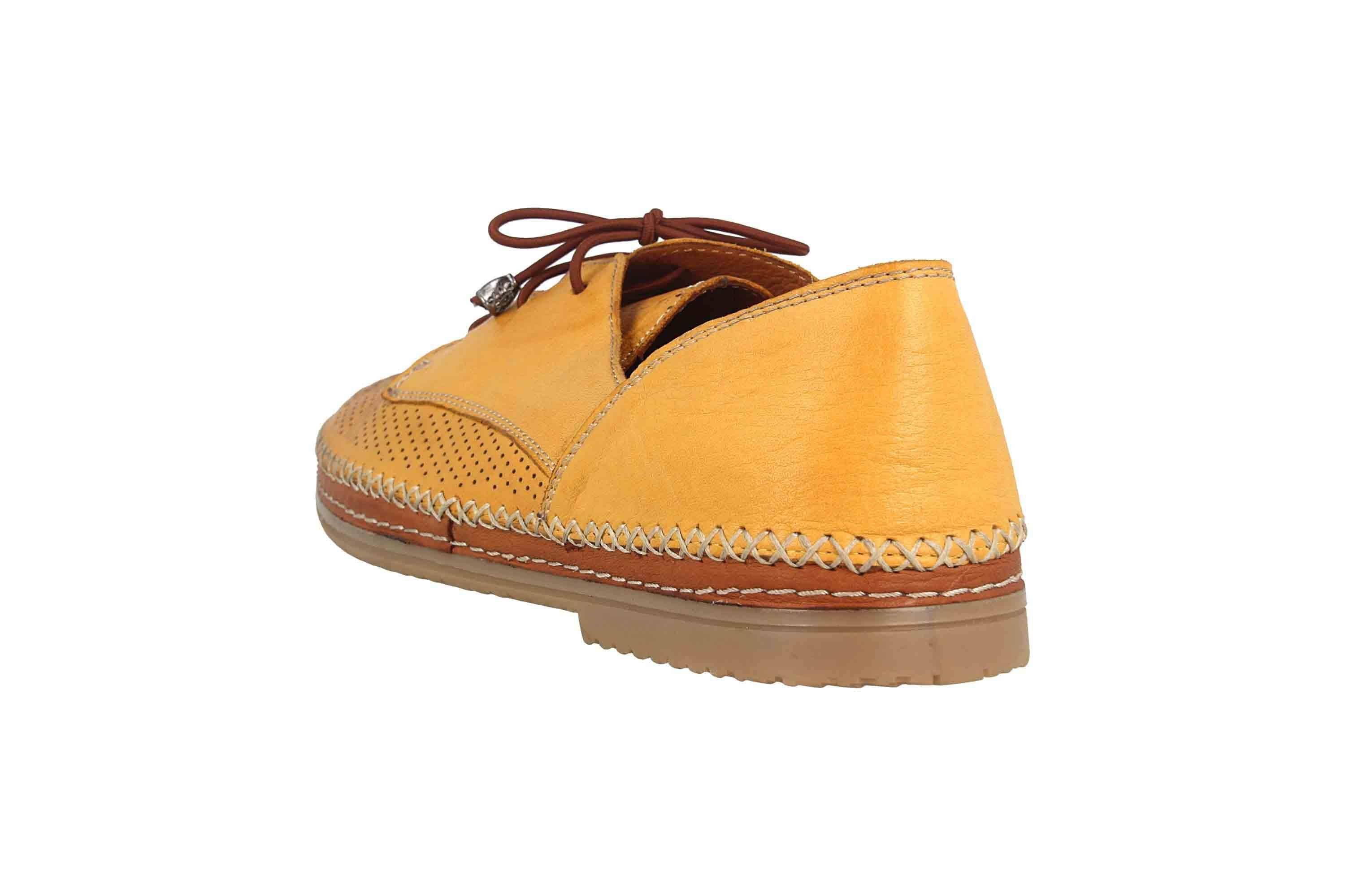 Manitu 850419-6 Schnürschuh