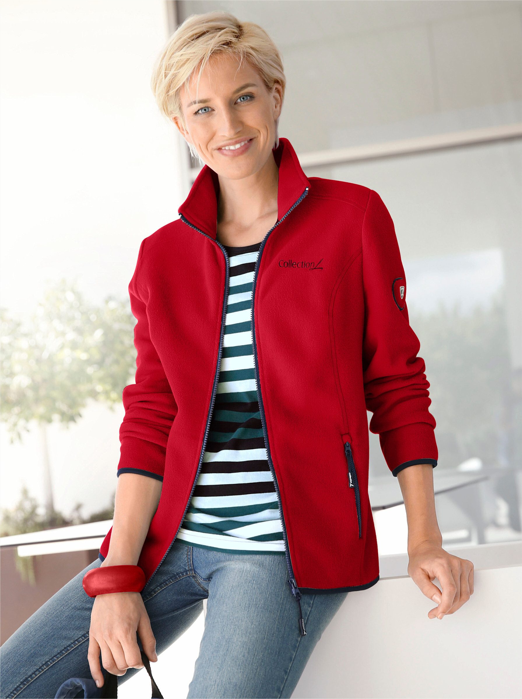 Witt Fleecejacke Fleecejacke .