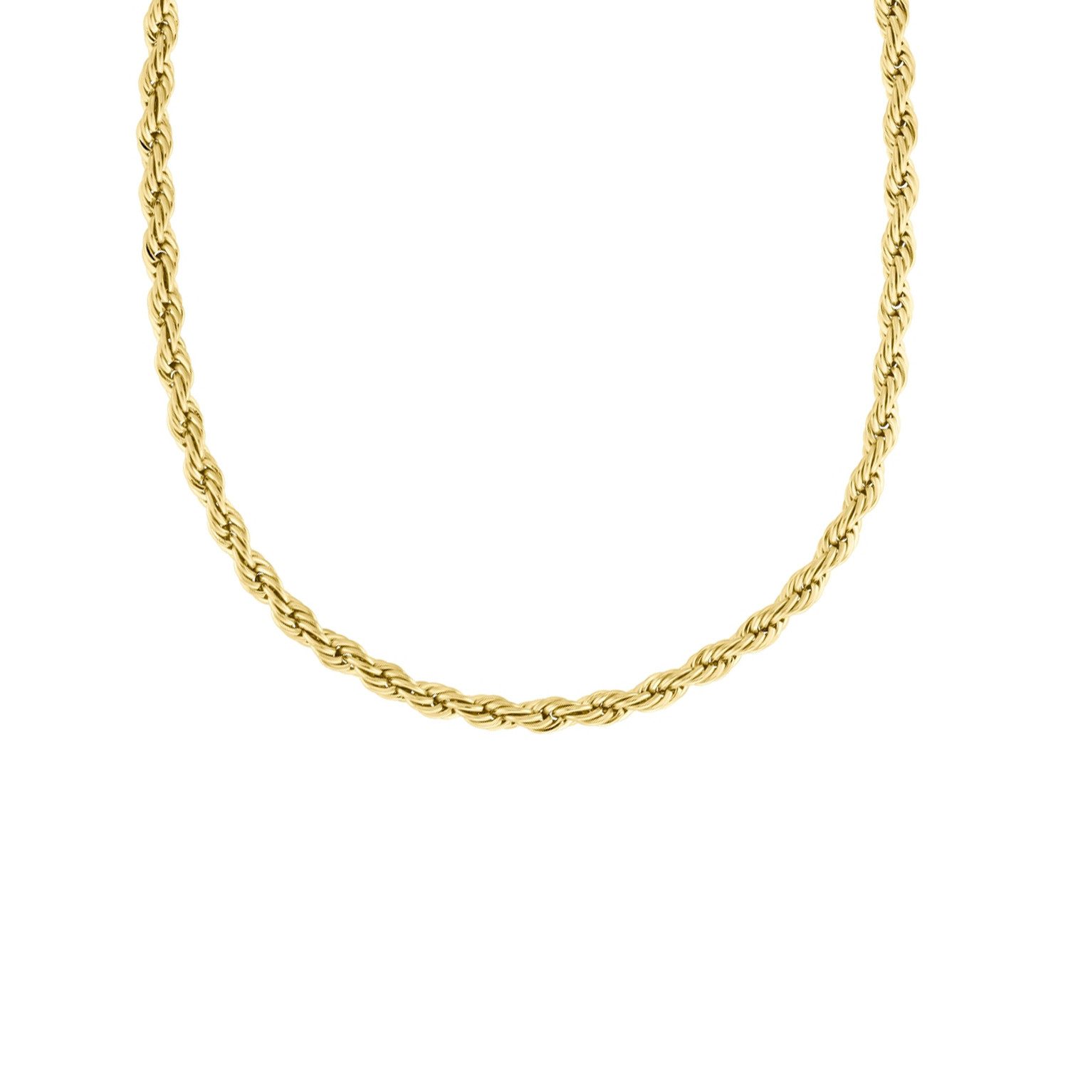 Noelani Edelstahlkette Noelani Halskette für Damen, Edelstahl (Halskette, 1-tlg., Halskette)