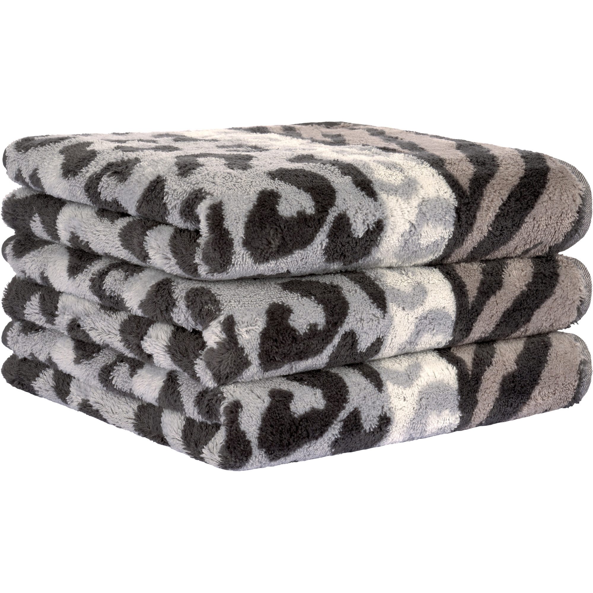 Cawö Handtücher Noblesse Animal 1090, 100% Baumwolle (1-St) – Bild 2 von 3