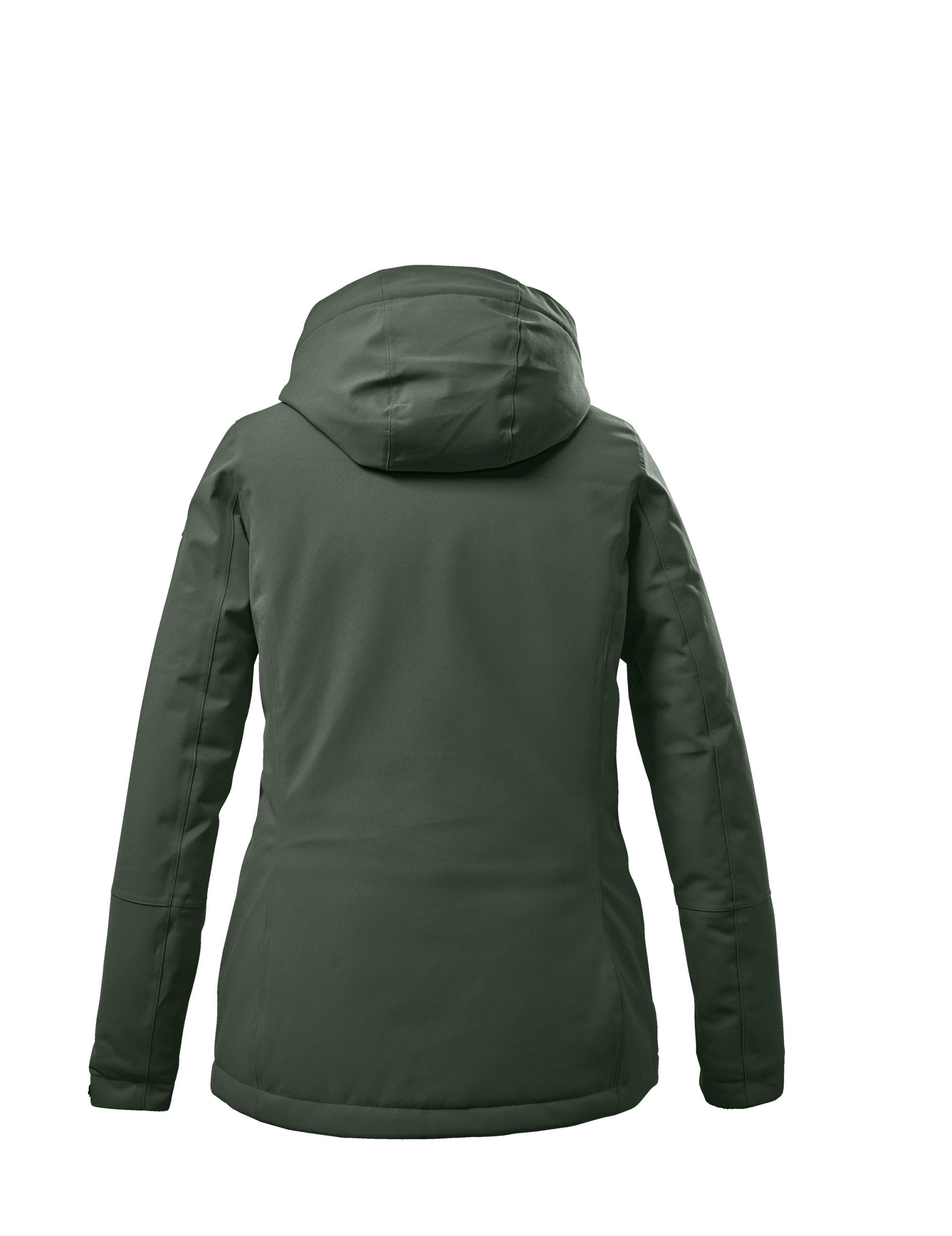 Killtec Funktionsjacke KOW 140 WMN JCKT GRUENGRAU günstig online kaufen