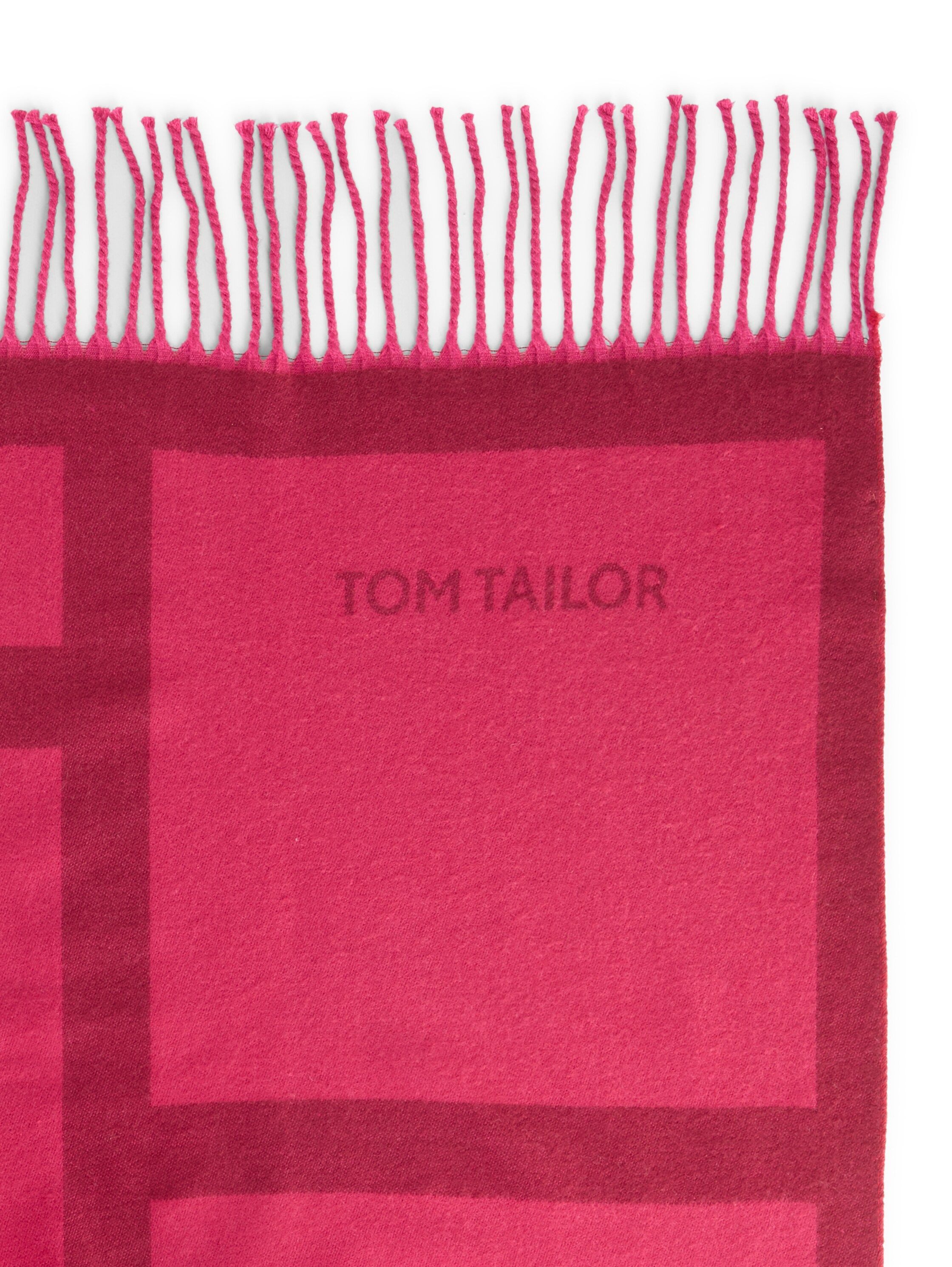 TOM TAILOR Chiffontuch
