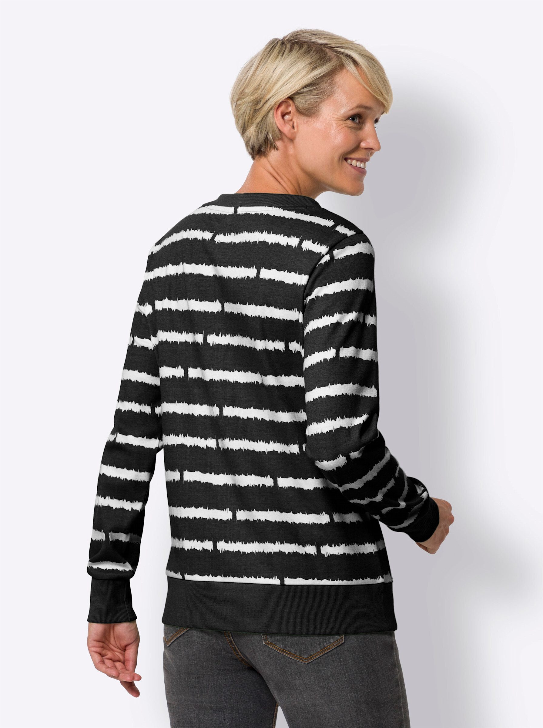 Classic Basics Sweatshirt günstig online kaufen