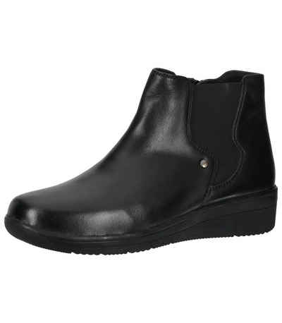 Bama Stiefelette Leder/Textil Stiefelette