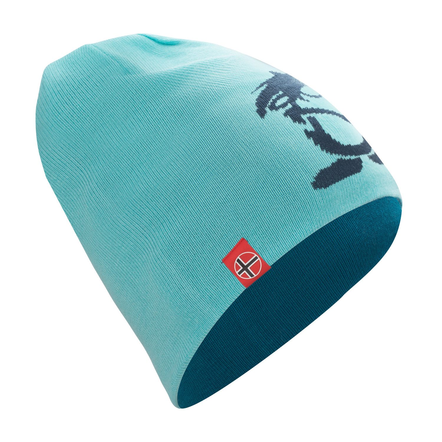 TROLLKIDS Beanie Troll Wendemütze