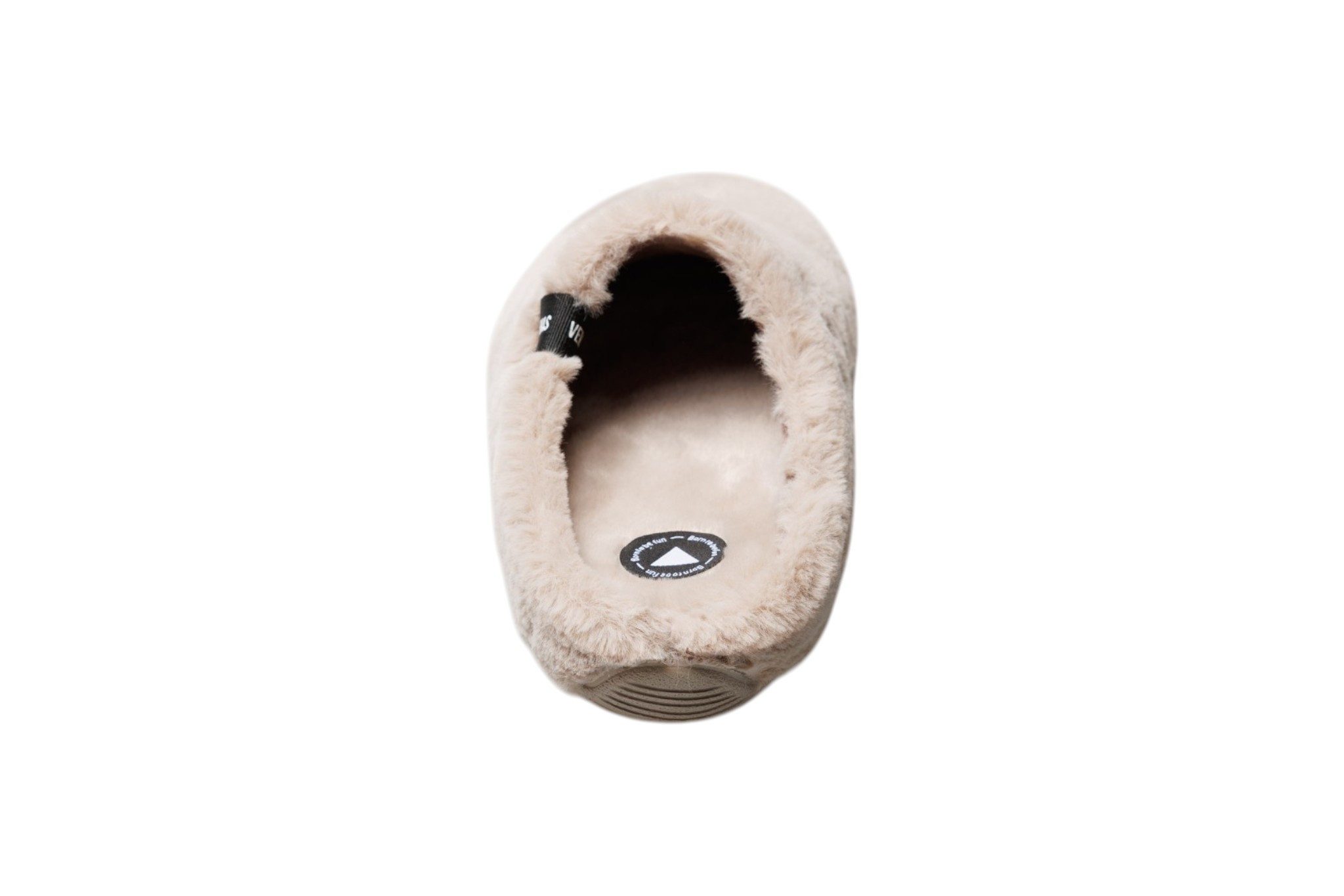 VERBENAS YORK GROSETO Hausschuh Wohlfühlschuh, Homeslipper, Pantoffel mit Label – Bild 2 von 5