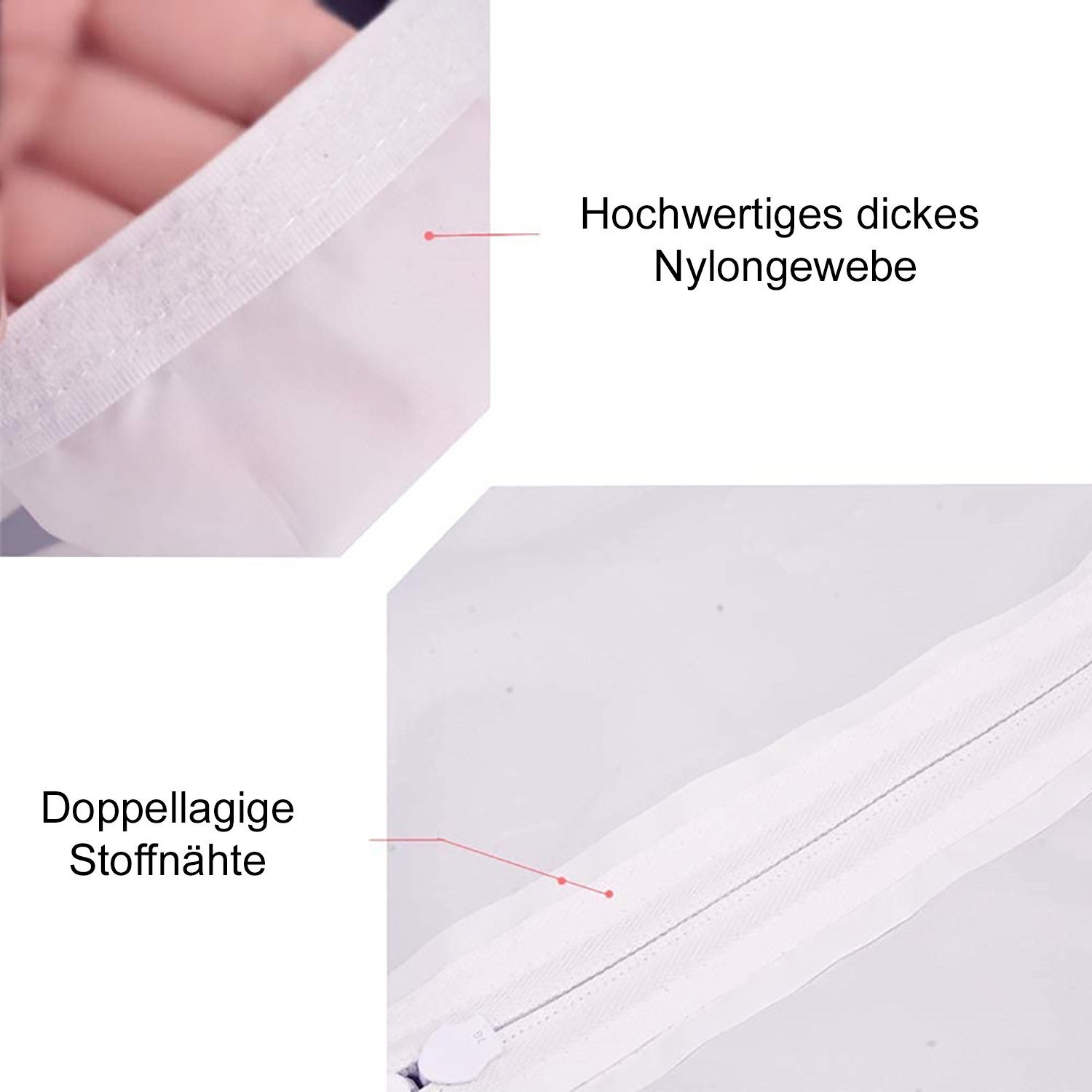 TPFLiving Fenster-Set Erweiterung Fensterkit / Fenster Abdichtung Klimagerät, Zubehör für Zubehör für Mobile Klimageräte und Trockner Hot Air Stop, verhindert d – Bild 4 von 5