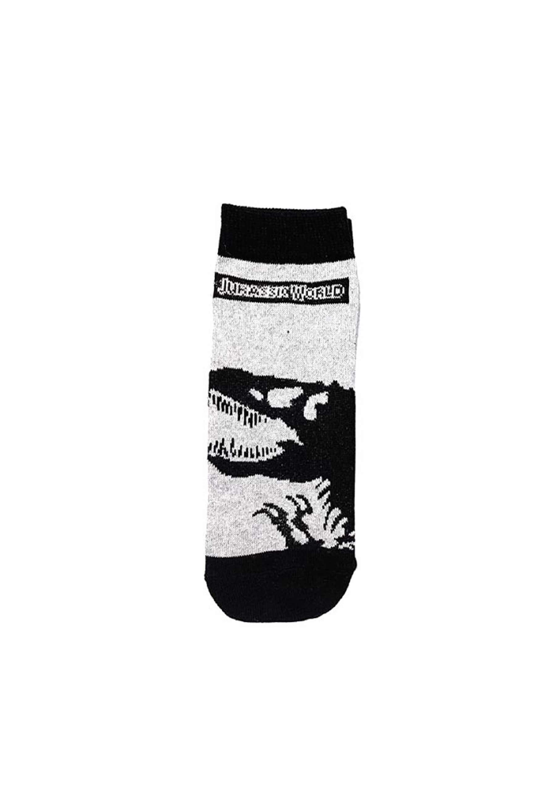 Jurassic World Sneakersocken Kinder Jungen Sneaker Socken 6er Set (6-Paar)