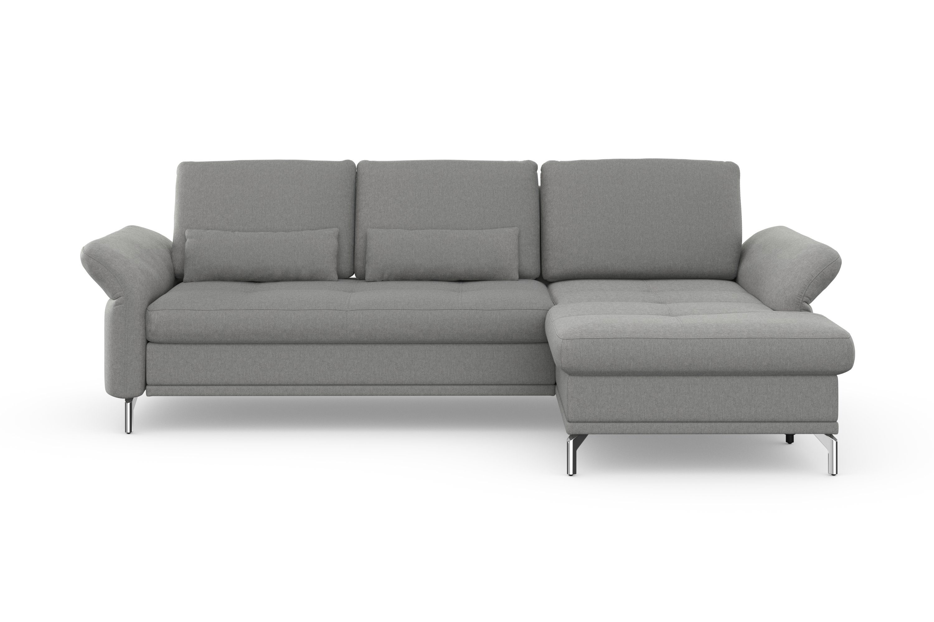 INOSIGN Ecksofa Palm Beach L-Form, Federkern, günstig online kaufen