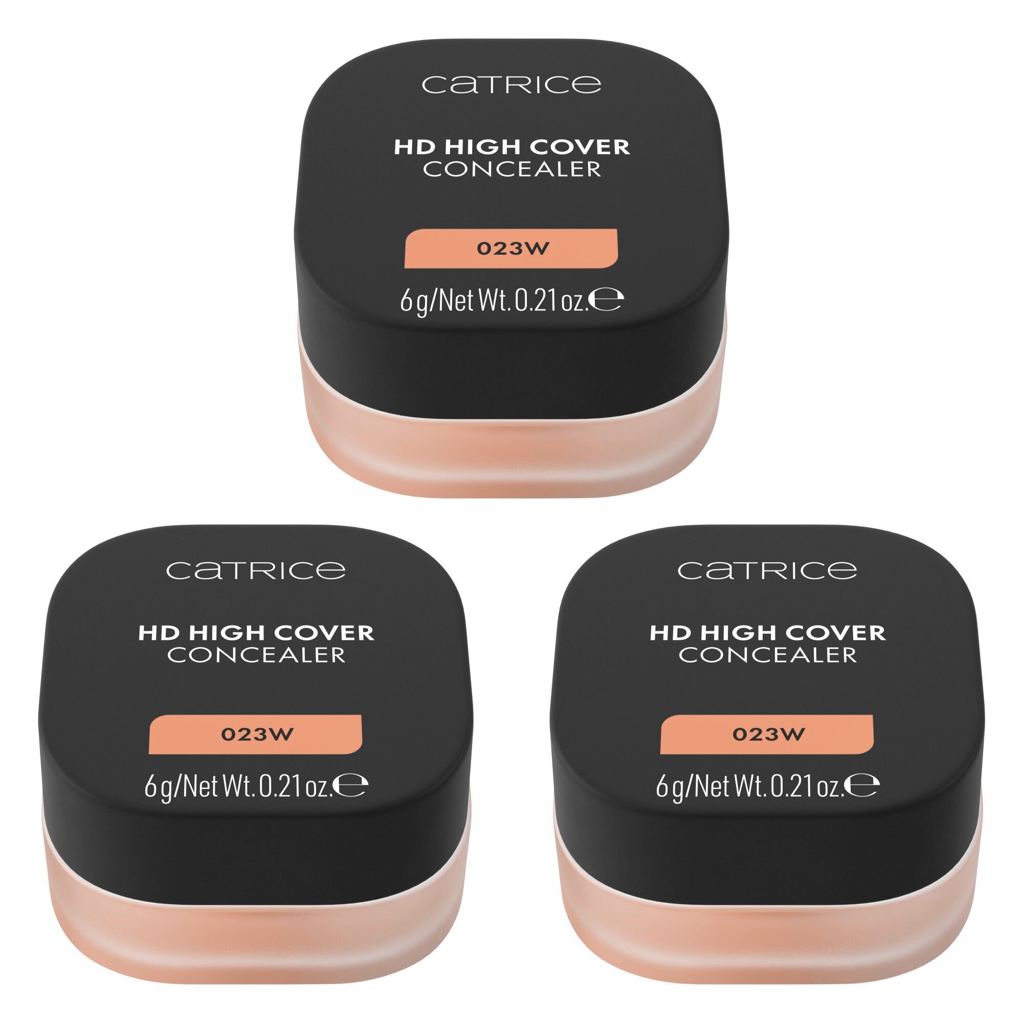 Catrice Foundation Invisible Cover Cushion Foundation