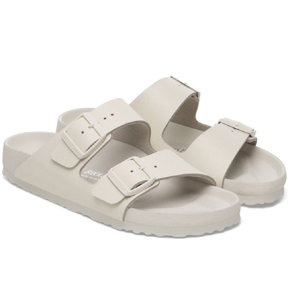 Birkenstock Arizona BS Unisex Sandalen Pantolette Leder Schmale Weite 1029213 Clog Komfort