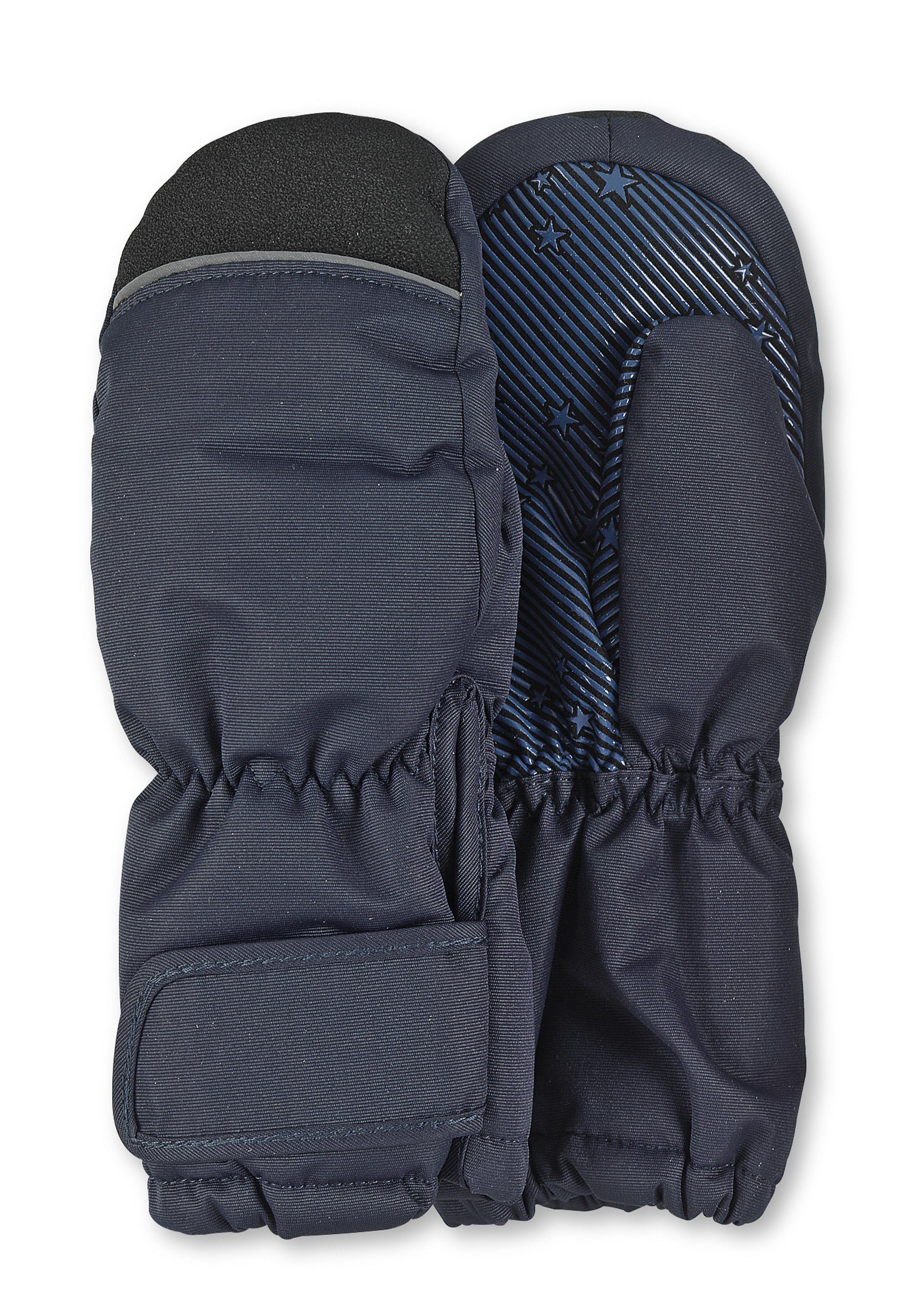 Sterntaler® Fäustlinge Fäustlinge Grip Druck (1-St)