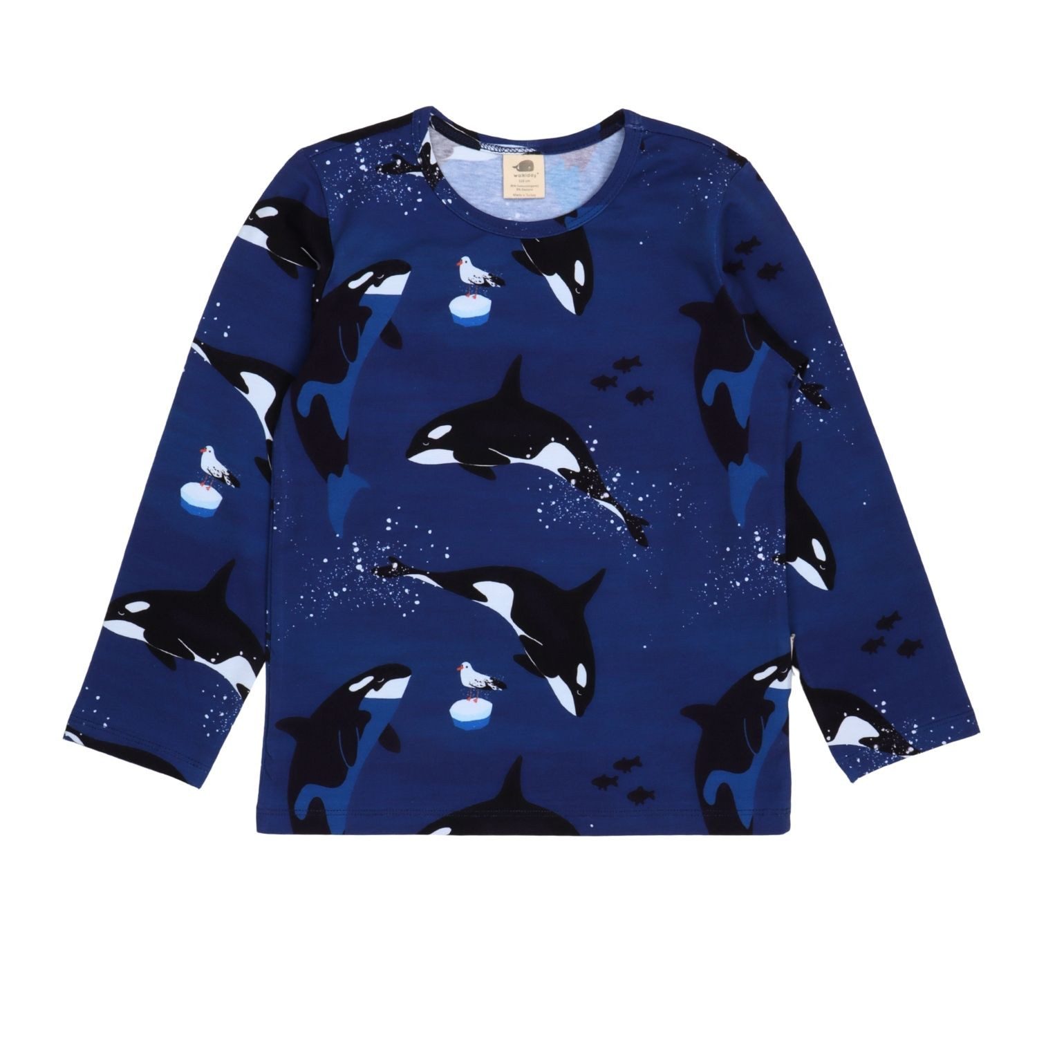 Langarmshirt