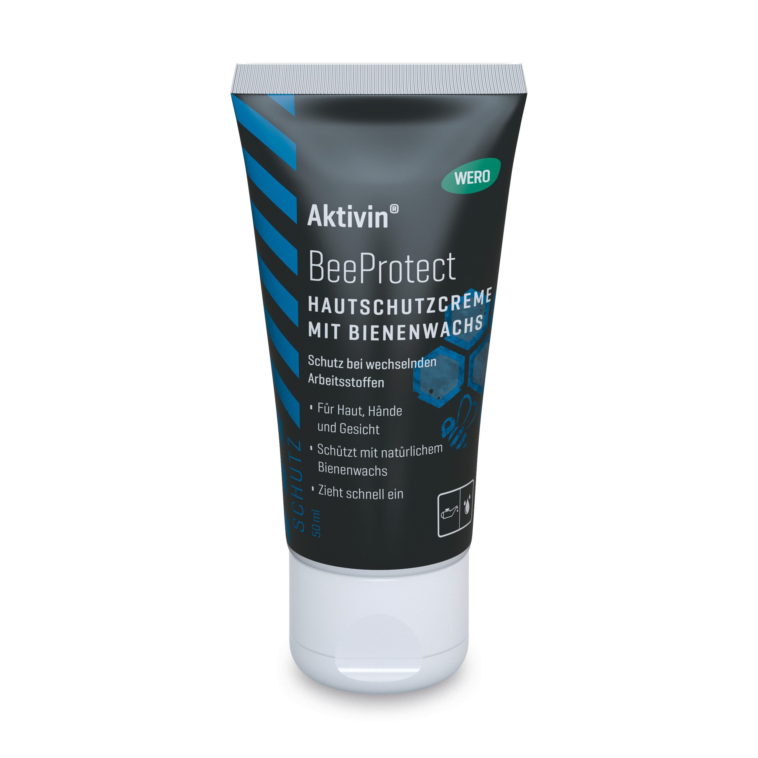 Hautcreme BeeProtect Hautschutzcreme, 50 ml Tube