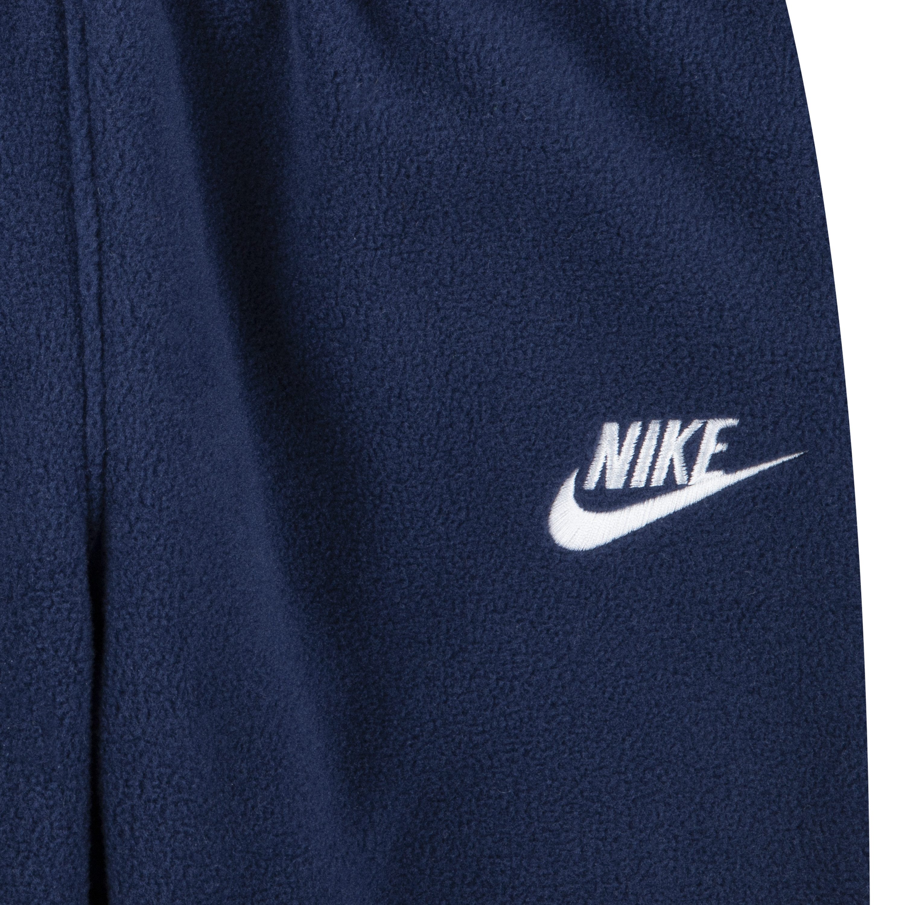 Nike Sportswear Jogging Suit LIFESTYLE ESSENT 1/2 ZIP SET (2-piece), for children
