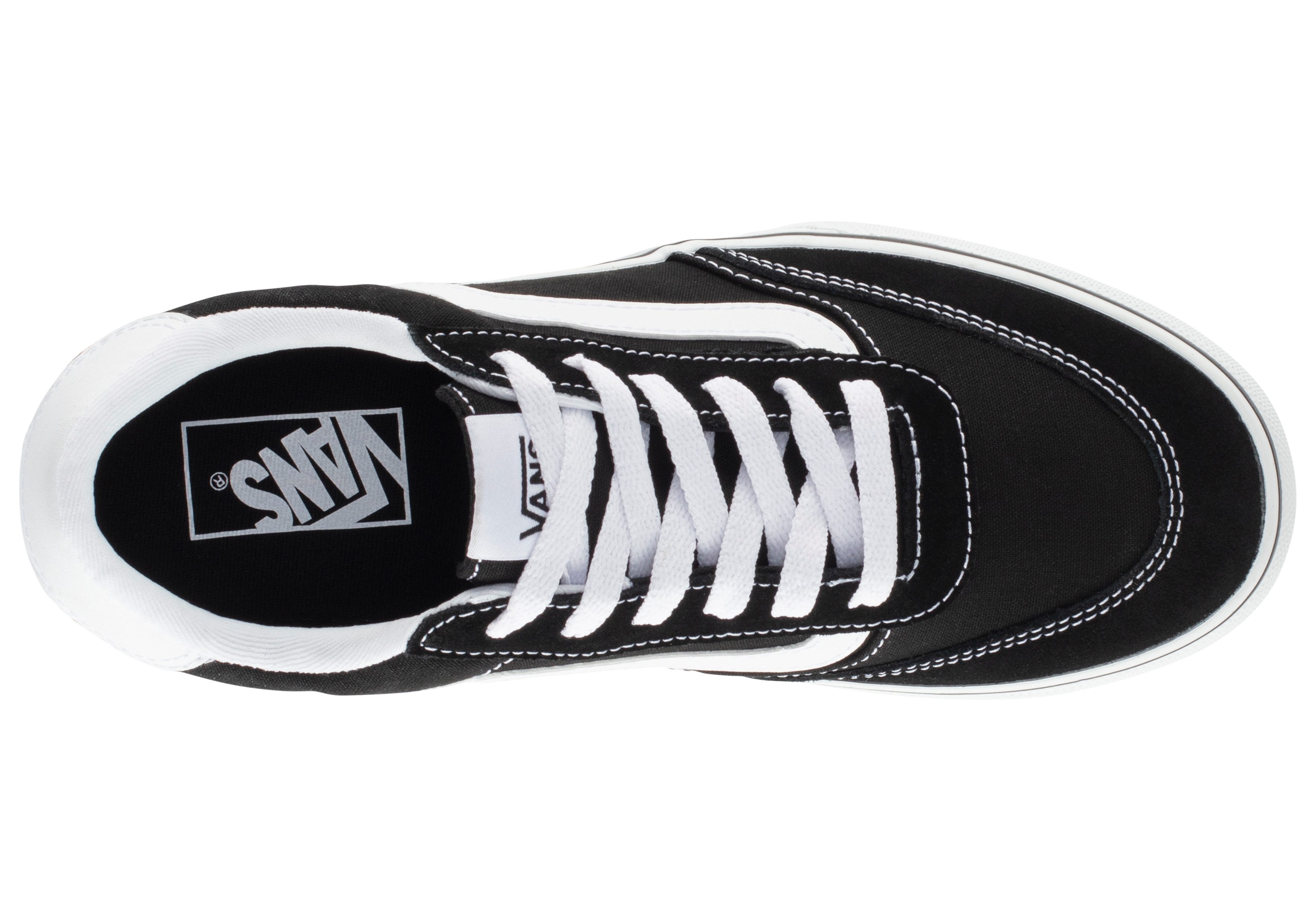 Vans Brooklyn LS Platform Sneaker