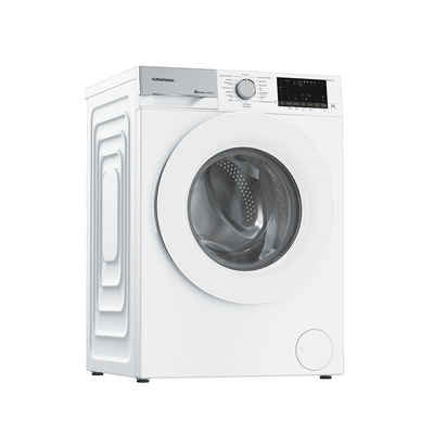 Grundig Waschmaschine Frontlader freistehend 9kg 1.400 U/Min EEK: A GW5P59415W