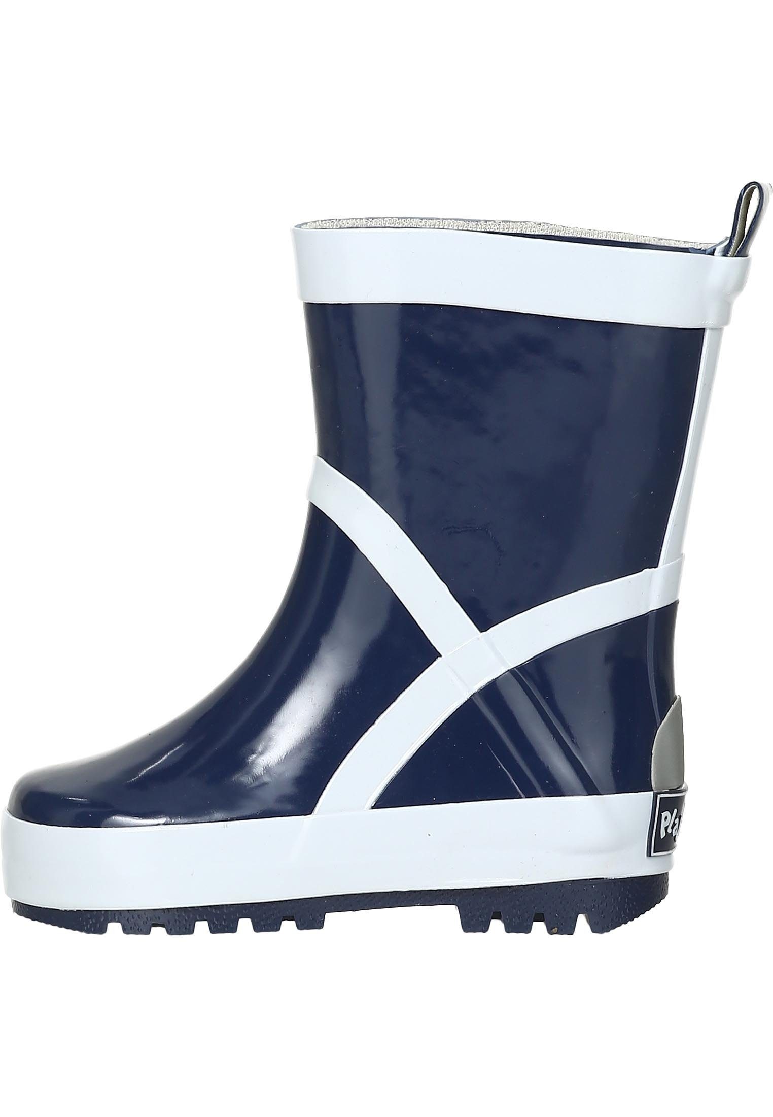 Playshoes Gummistiefel uni Gummistiefel