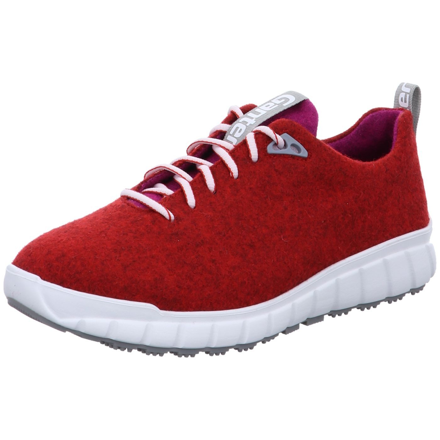 Ganter Evo Schnürschuh für Einlagen geeignet