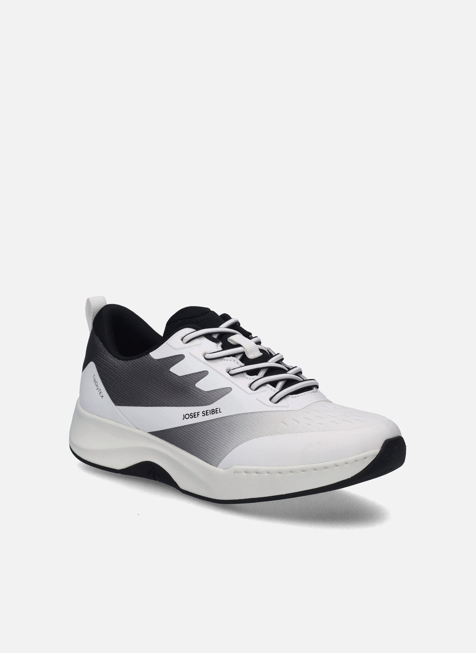 Josef Seibel Elli 53, schwarz Sneaker