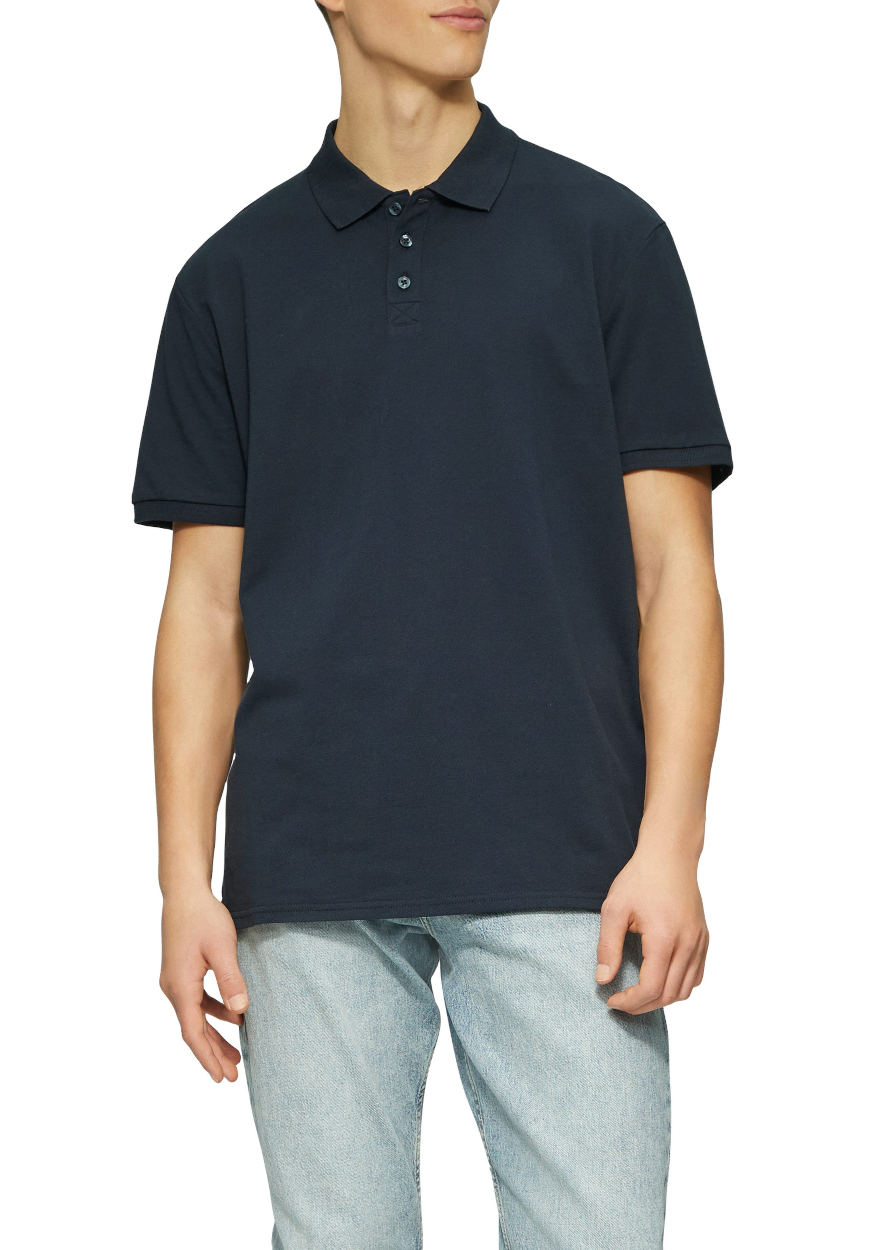 QS Poloshirt günstig online kaufen