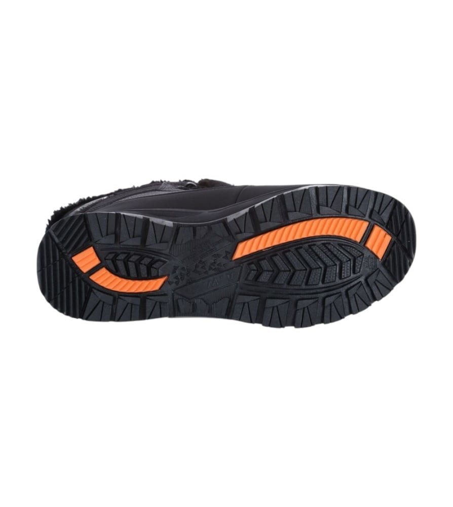 Icepeak Winterschuhe Alofi MR (wasserdicht) schwarz Herren Wanderschuh günstig online kaufen