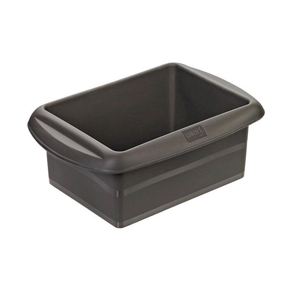 Lurch Brotbackform Brotbackform Batzen Flexiform braun 10,5x7x14cm, Brotbackform Batzen Flexiform braun, 14,50cm, Silikon, braun