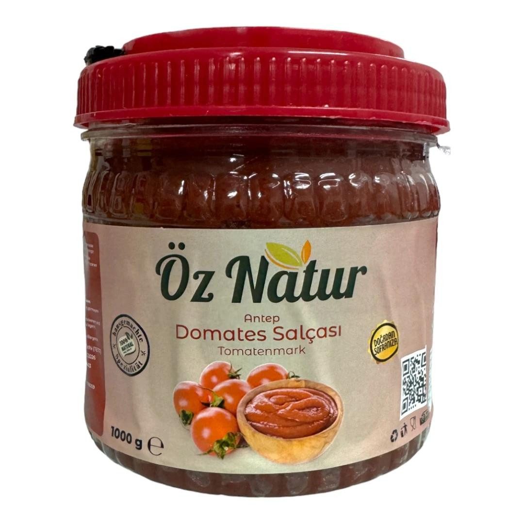 Öz Natur Saucen, Tomatenmark aus Antep 1kg