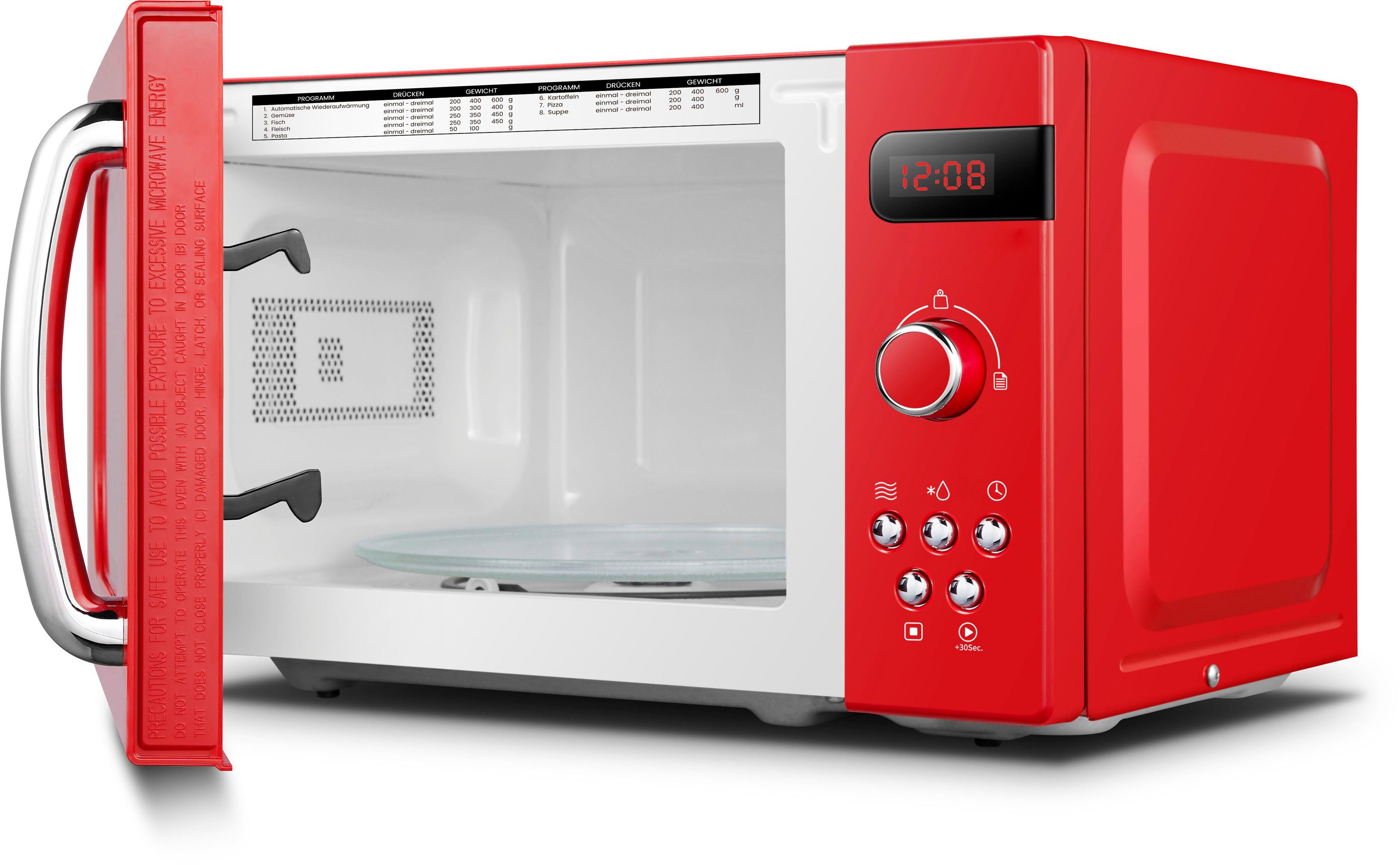 Mikrowelle CMSRO 20di rd