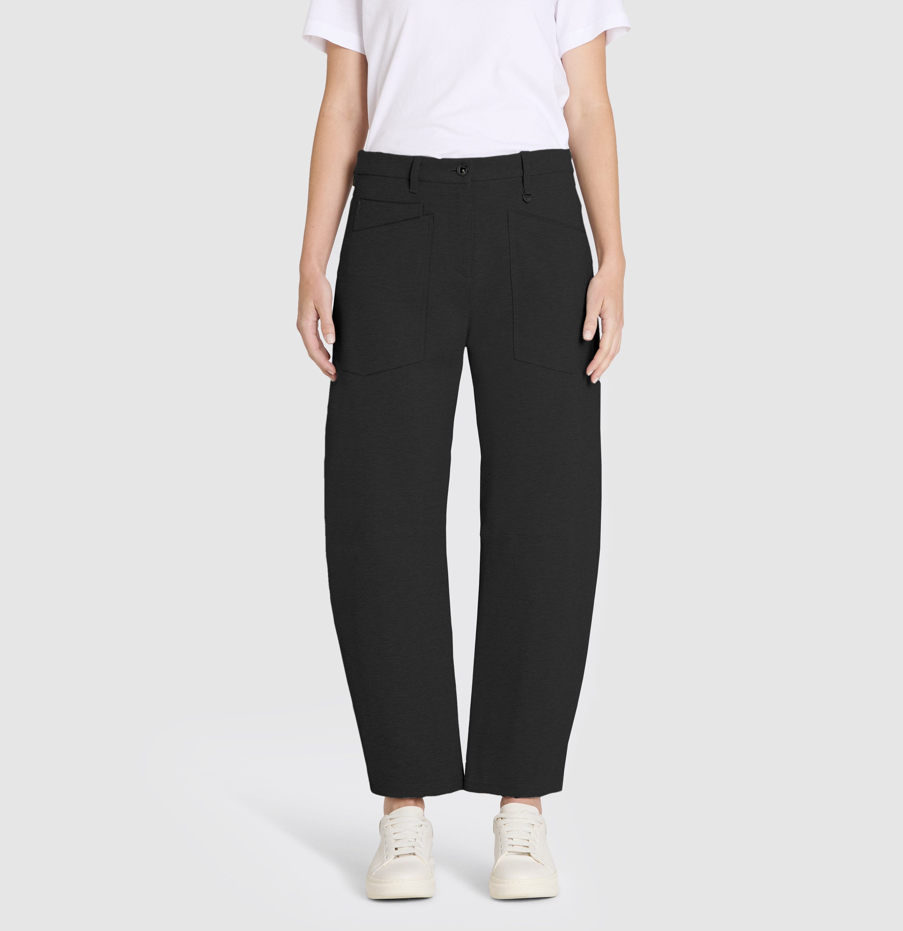 MAC Relaxhose Baggy Smart Jerseyhose im 5-Pocket-Style