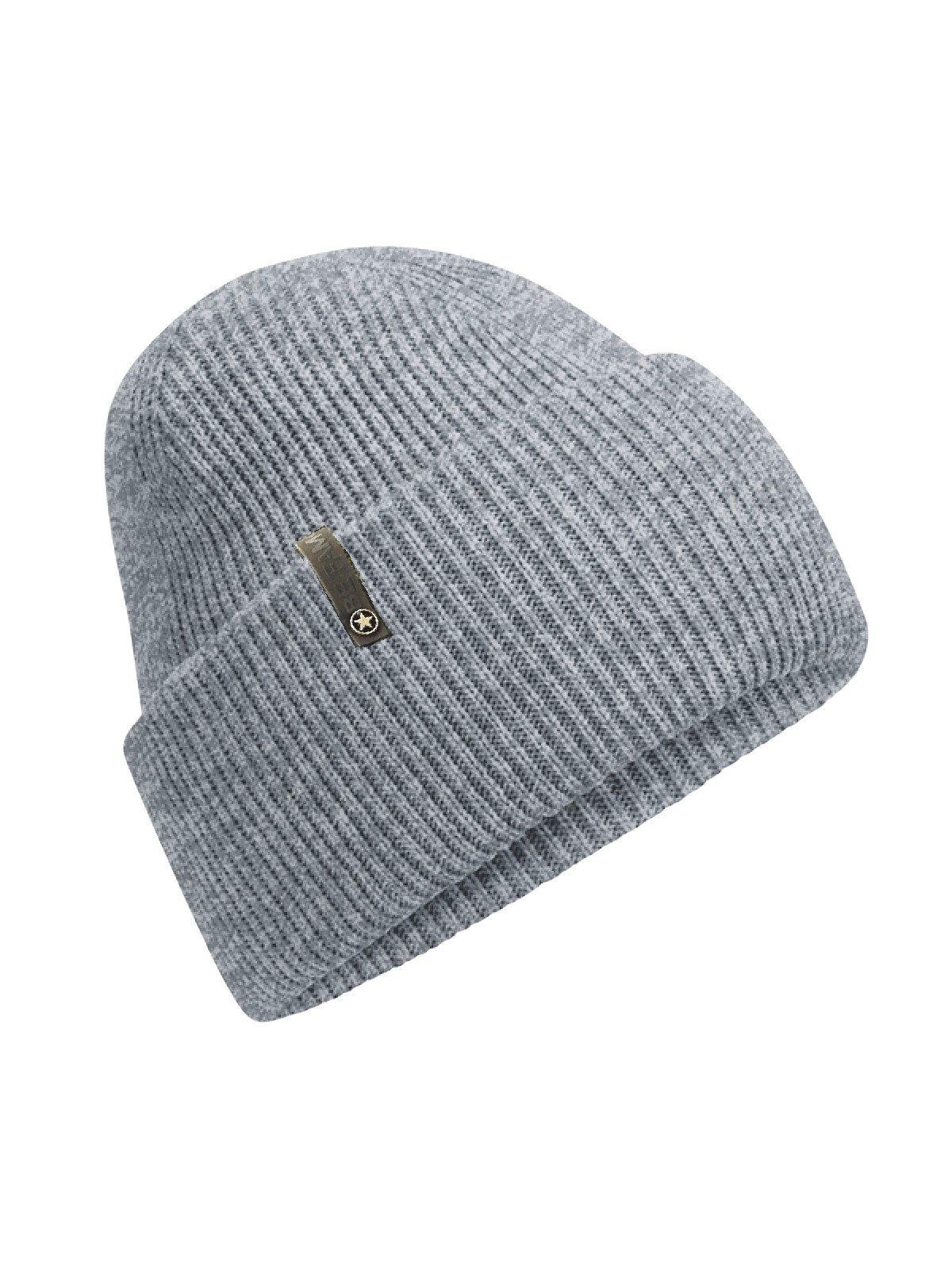 Be Famous Beanie Recyceld Deep Cuffed günstig online kaufen