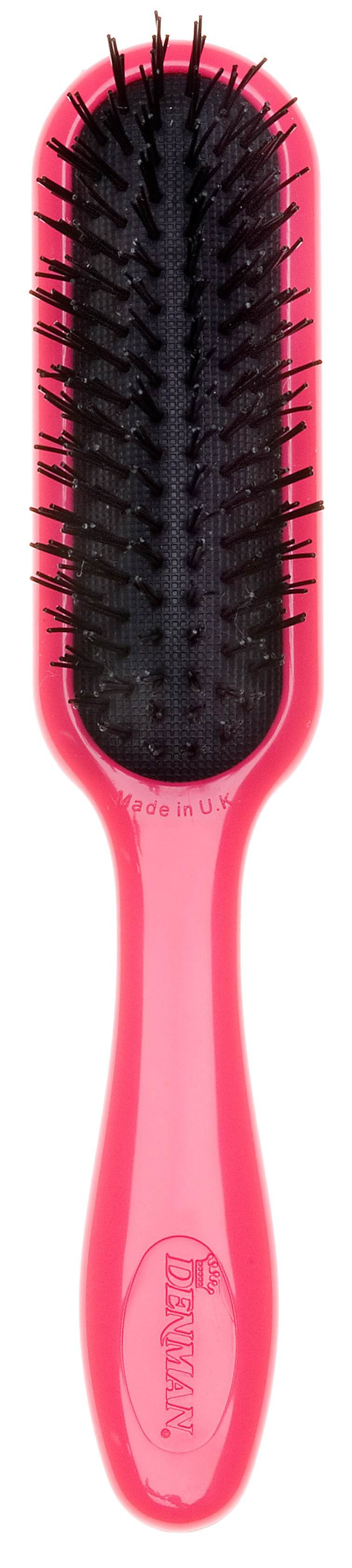 DENMAN Paddelbürste Denman D90 Tangle Tamer, schwarz