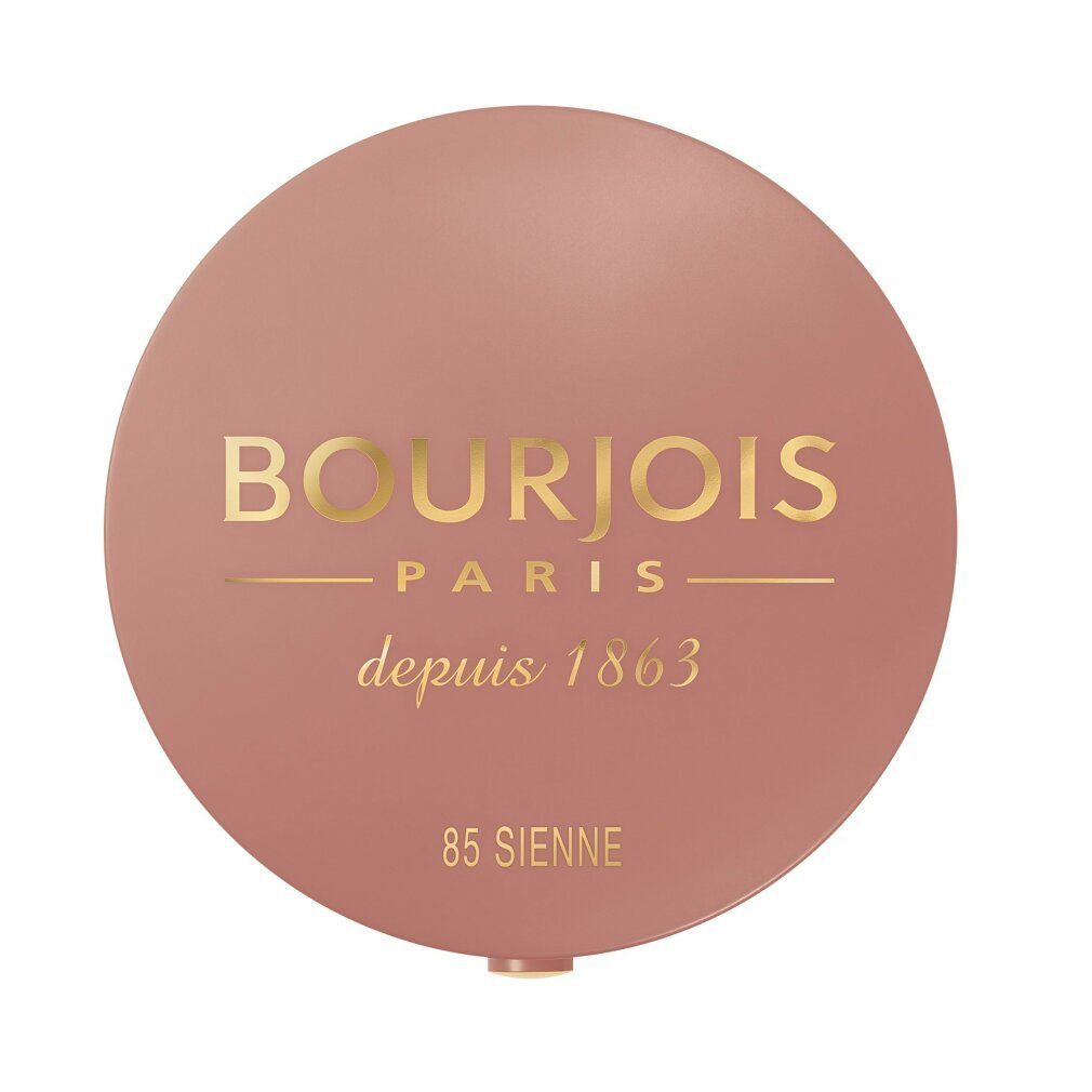 Bourjois Rouge Little Round Pot Blush 85 Sienne