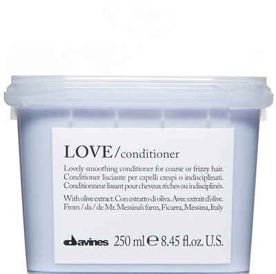 Davines Haarspülung Davines Essential Haircare Love Smooth Conditioner 250 ml