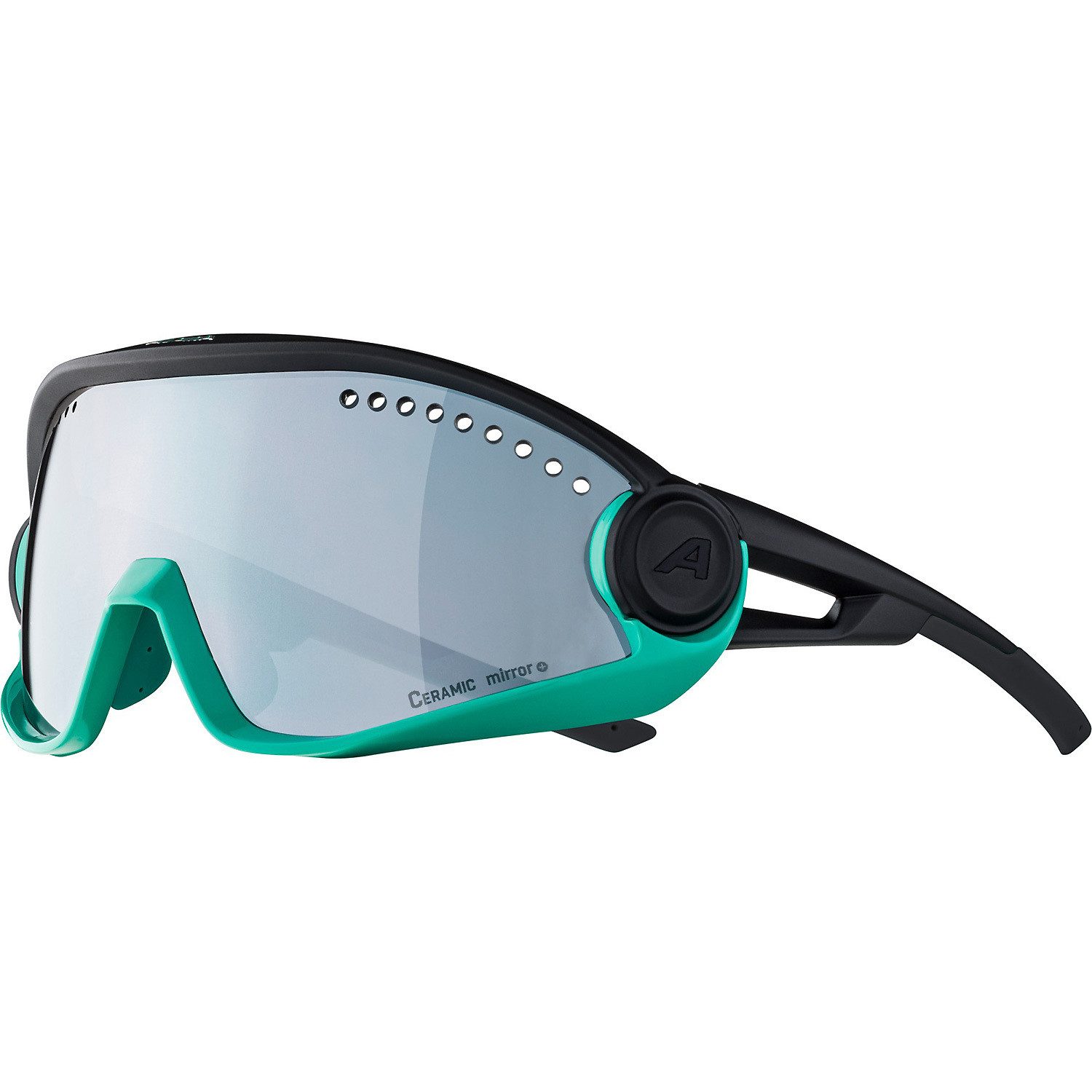 Alpina Fahrradbrille Brille 5W1NG