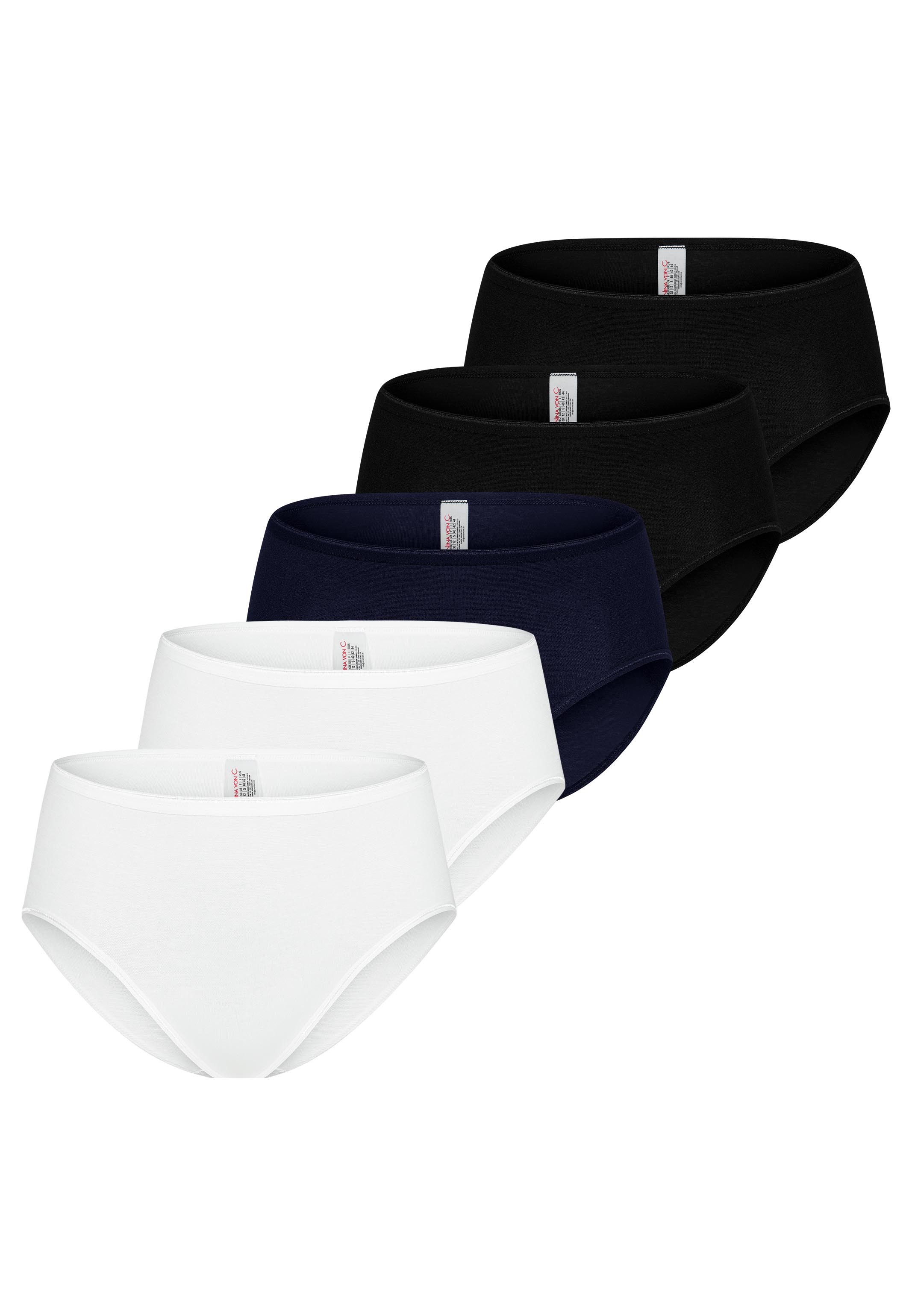 Hüftslip 5er Pack Motion