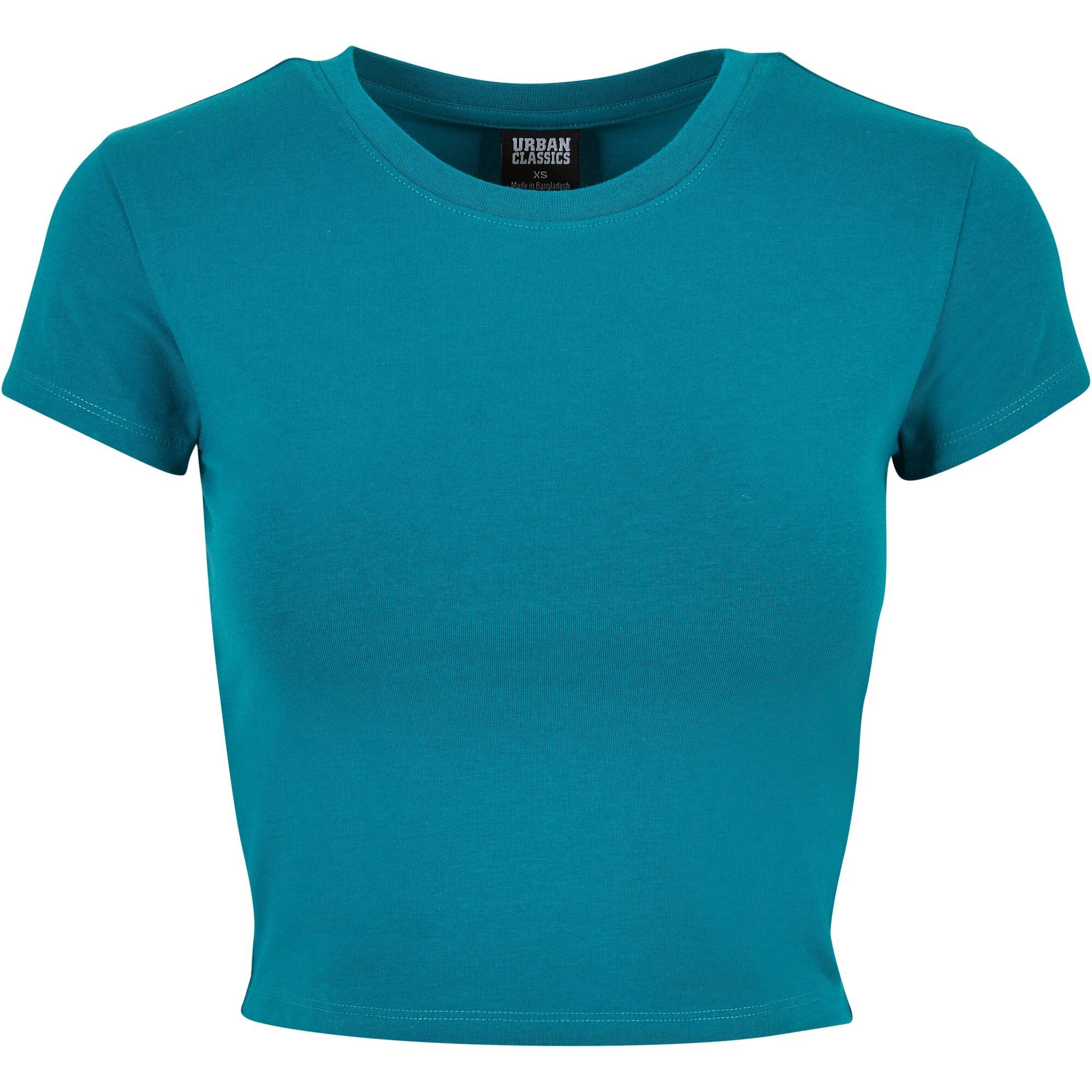 URBAN CLASSICS T-Shirt Urban Classics Damen günstig online kaufen
