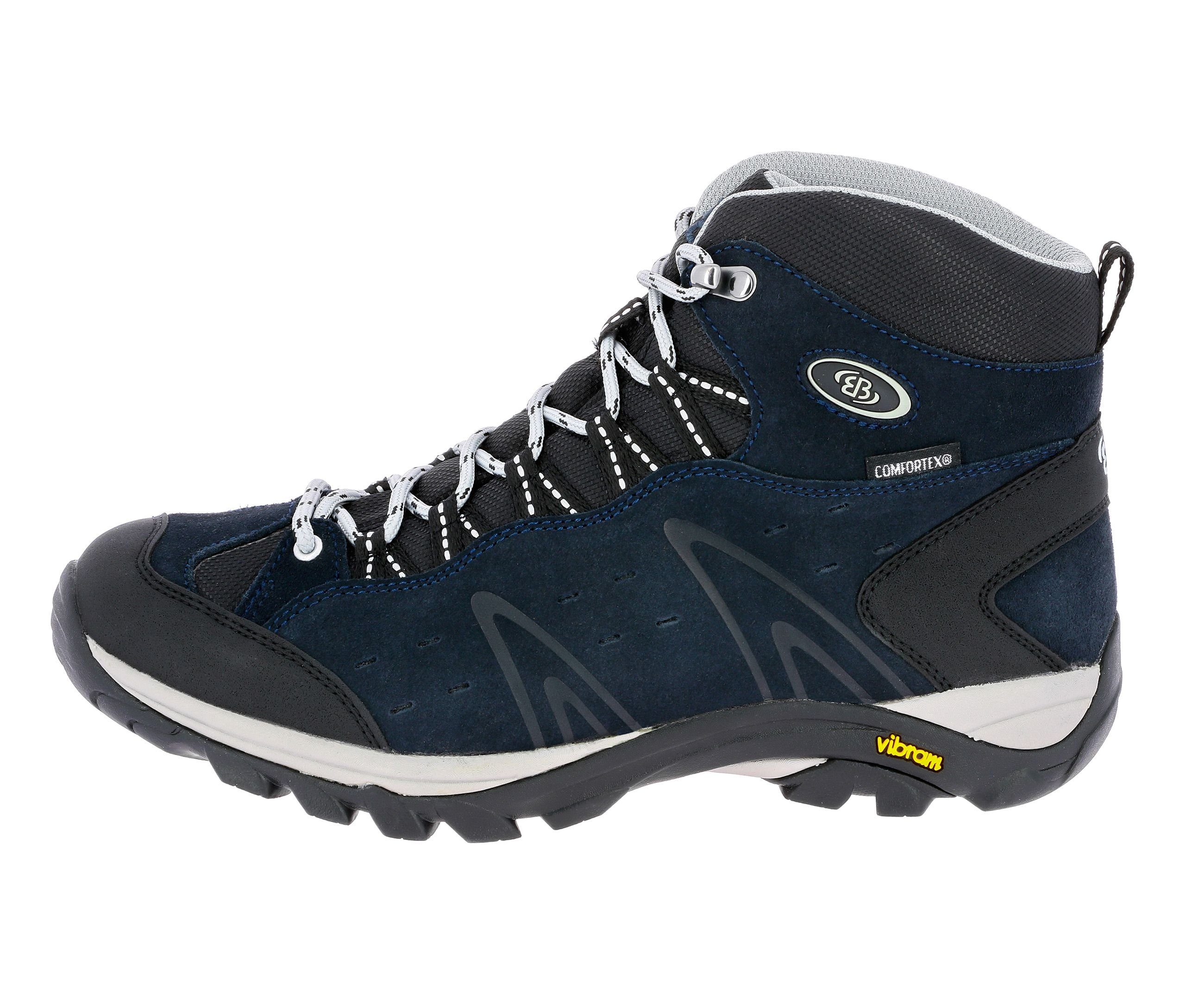 BRÜTTING Trekkingstiefel Mount Bona High Wanderschuh