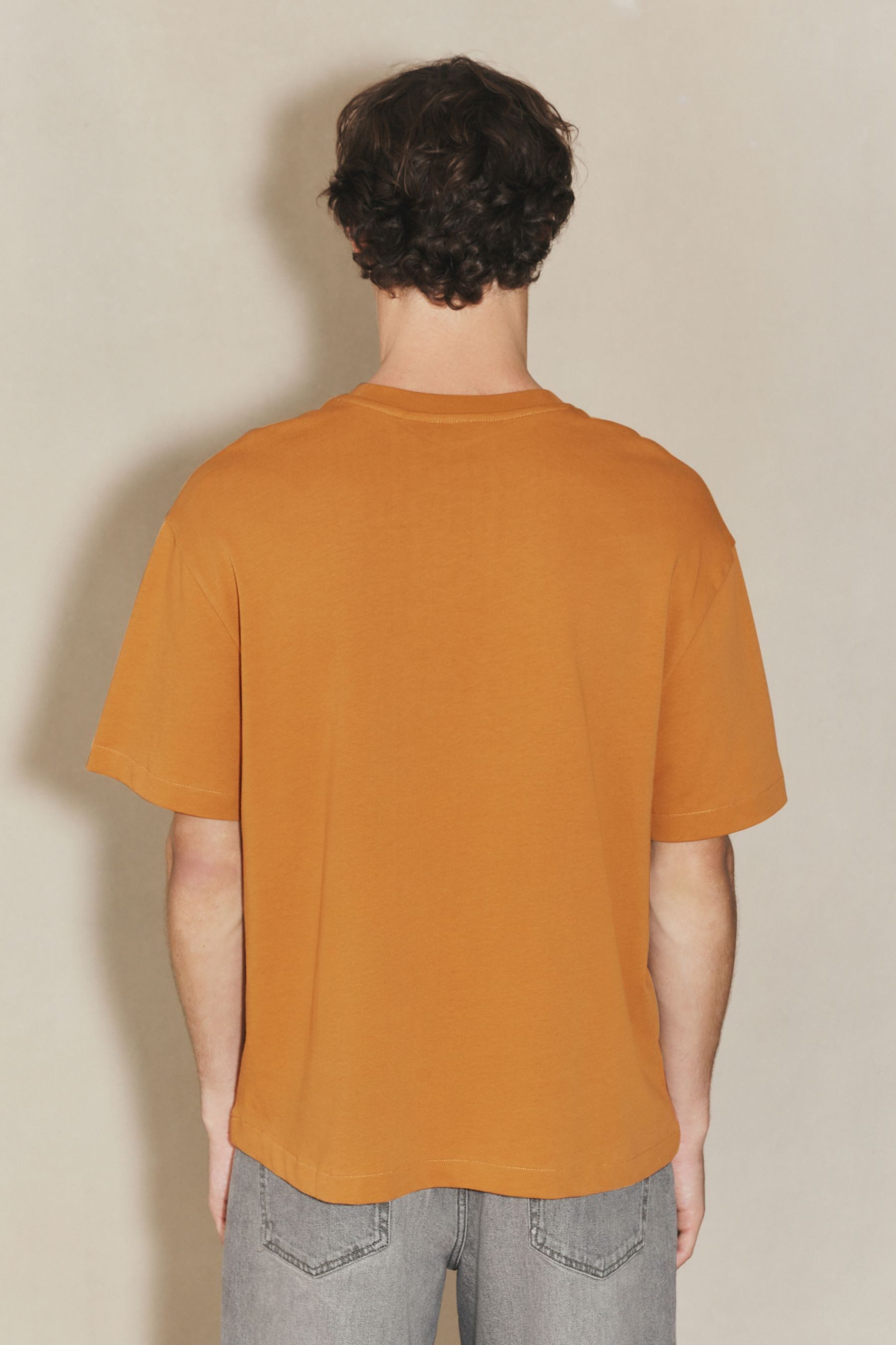 Next T-Shirt EDIT Schweres, kastiges T-Shirt (1-tlg) günstig online kaufen