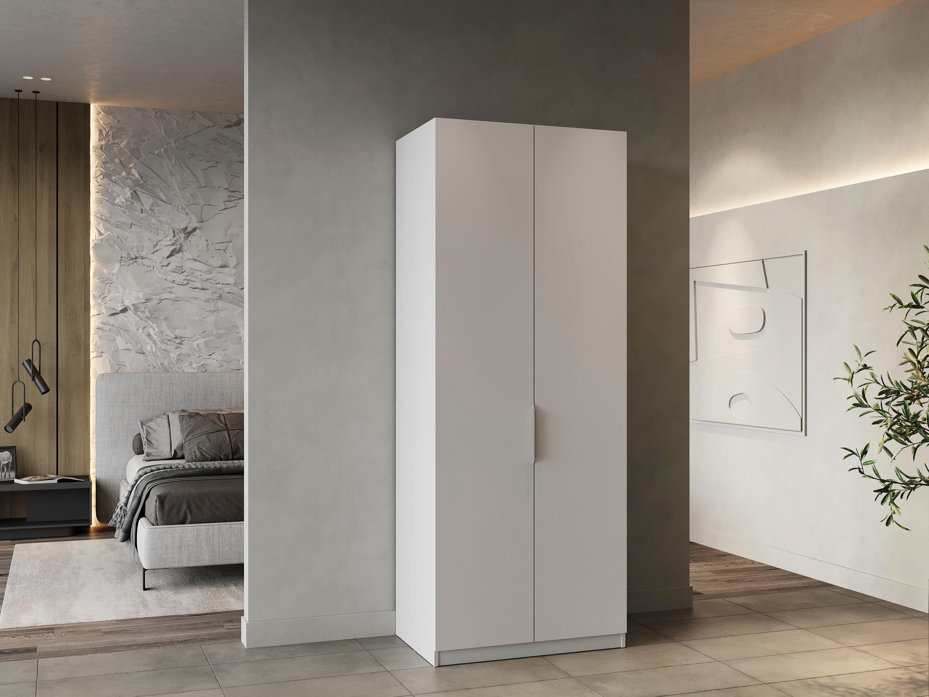 Demeyere GROUP Drehtürenschrank Ghost