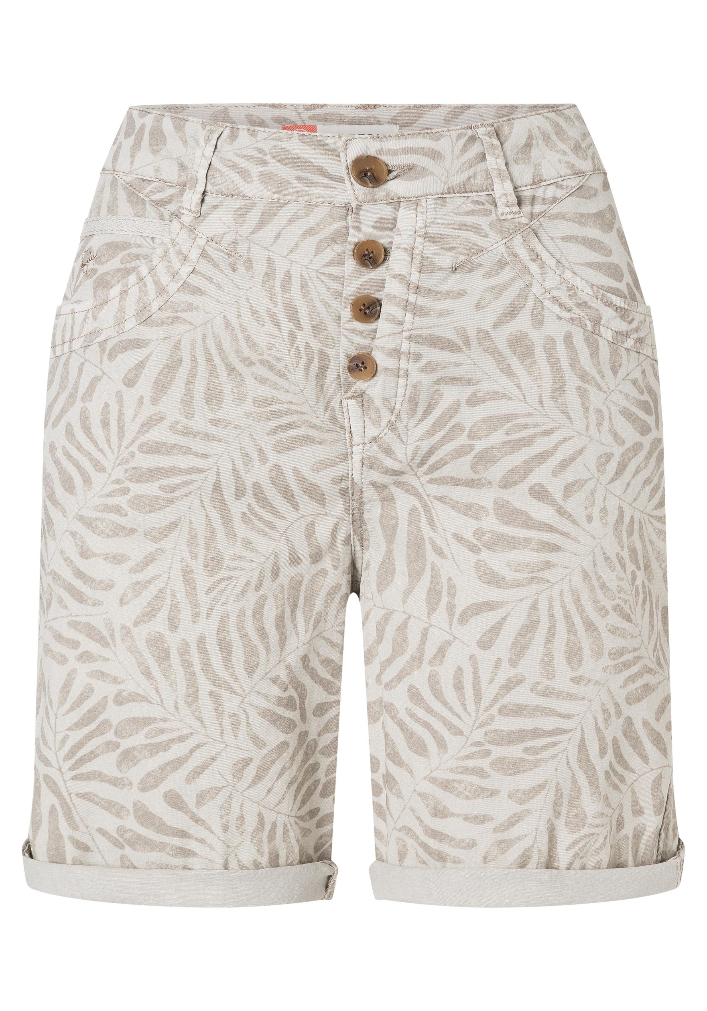 TIMEZONE Bermudas Regular RaviTZ Short