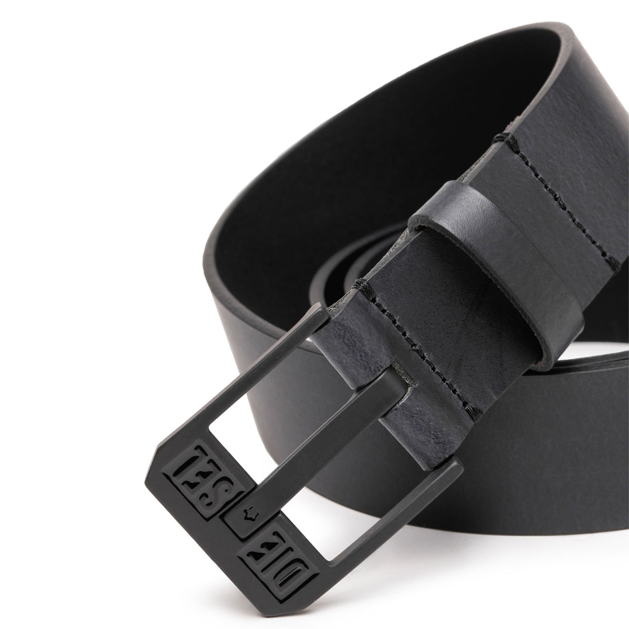 Diesel Ledergürtel Herren Gürtel Leder BLUESTAR günstig online kaufen